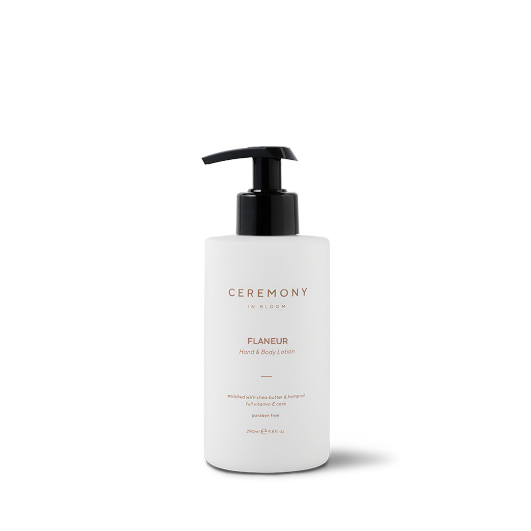 Flaneur Hand & Body Lotion 290mL