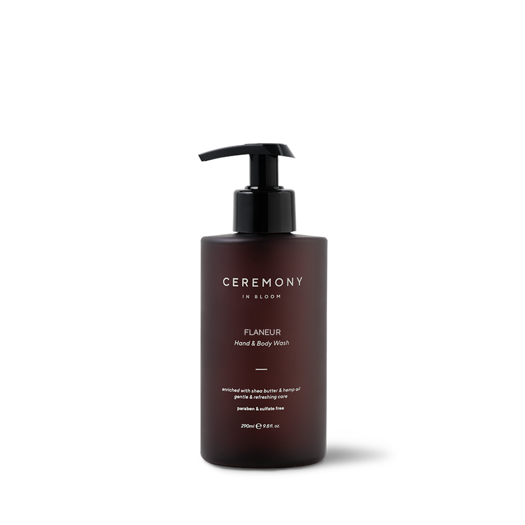 Flaneur Hand & Body Wash 290mL