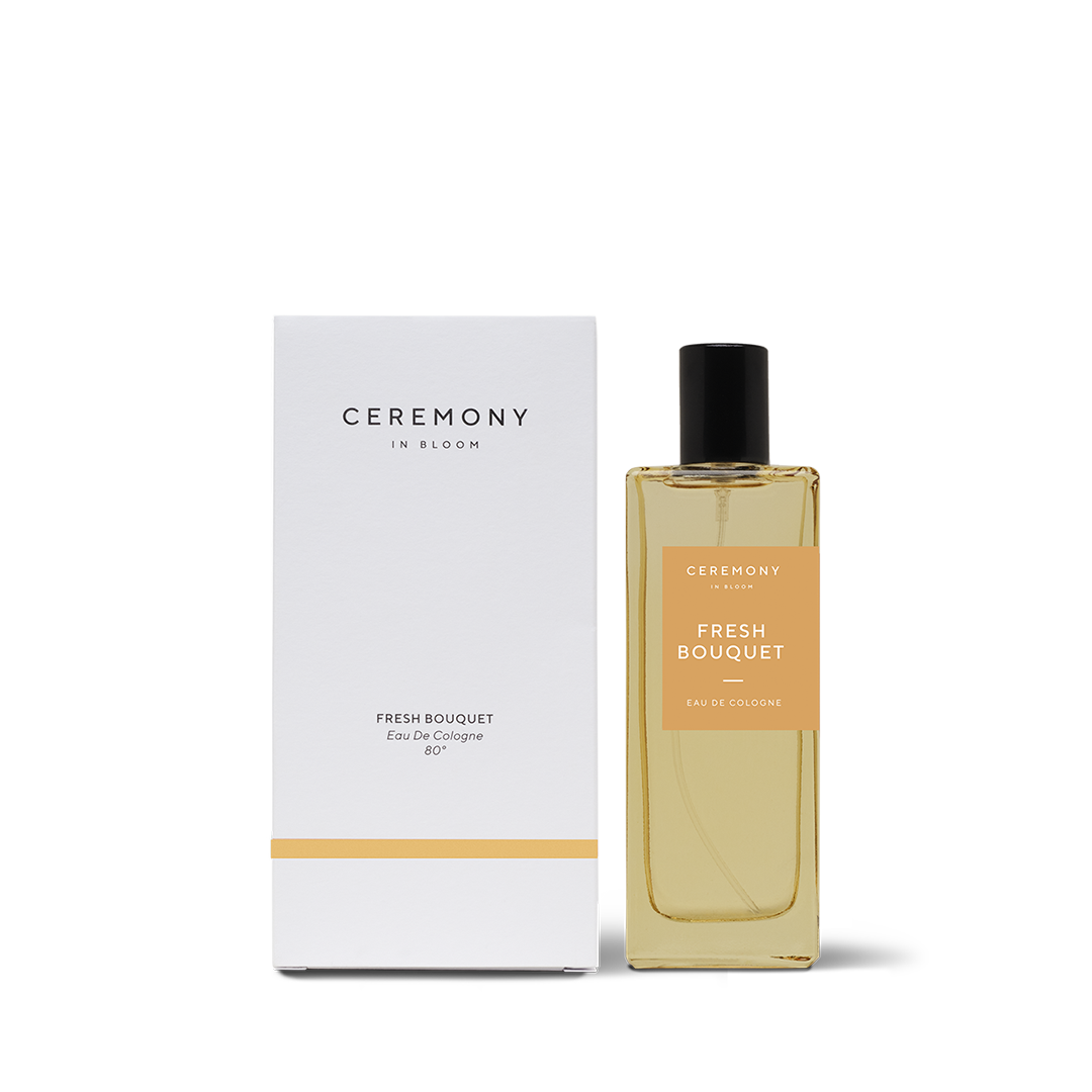 Fresh Bouquet Eau de Cologne 50mL