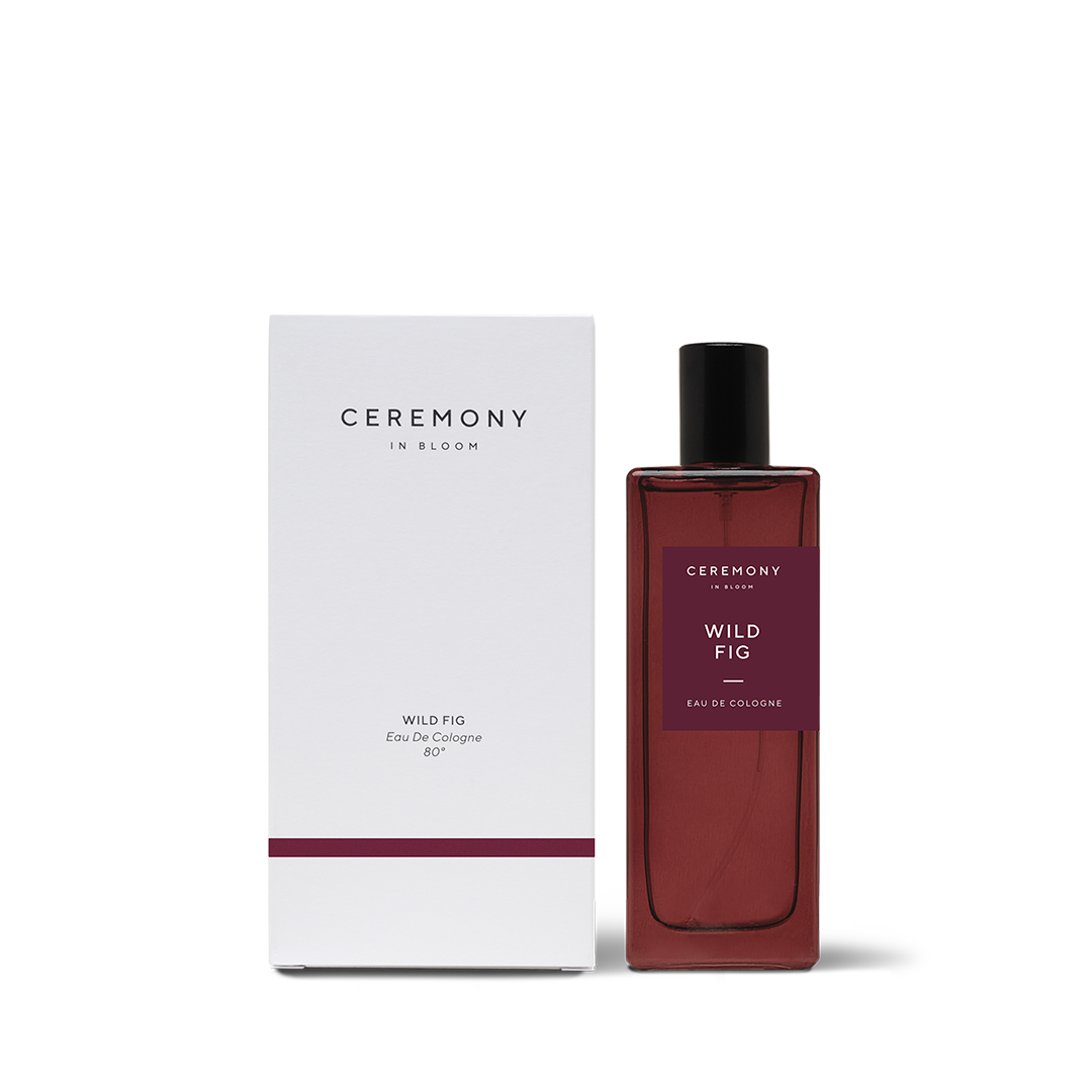 Wild Fig Eau de Cologne 50mL
