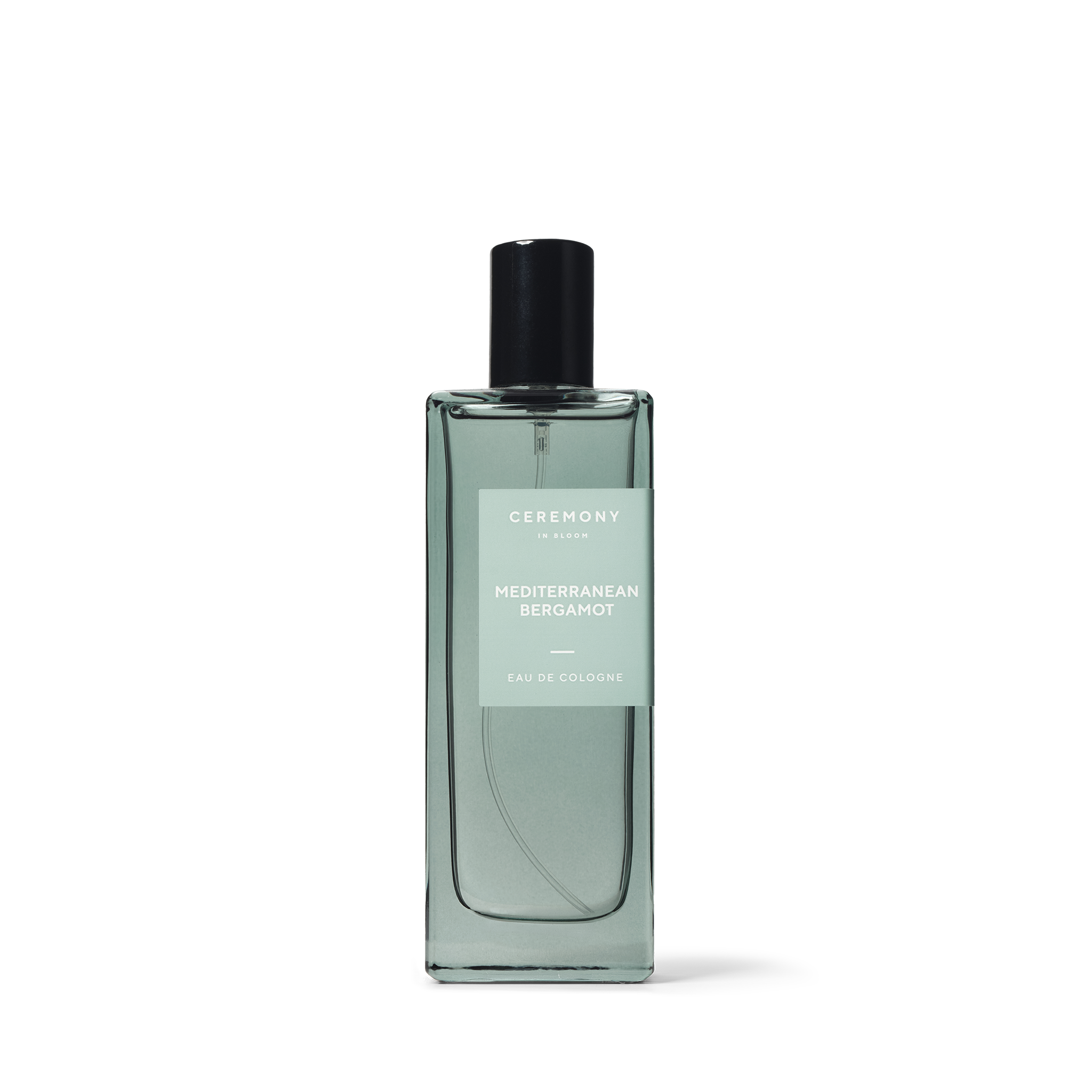 Mediterranean Bergamot Eau de Cologne 50mL