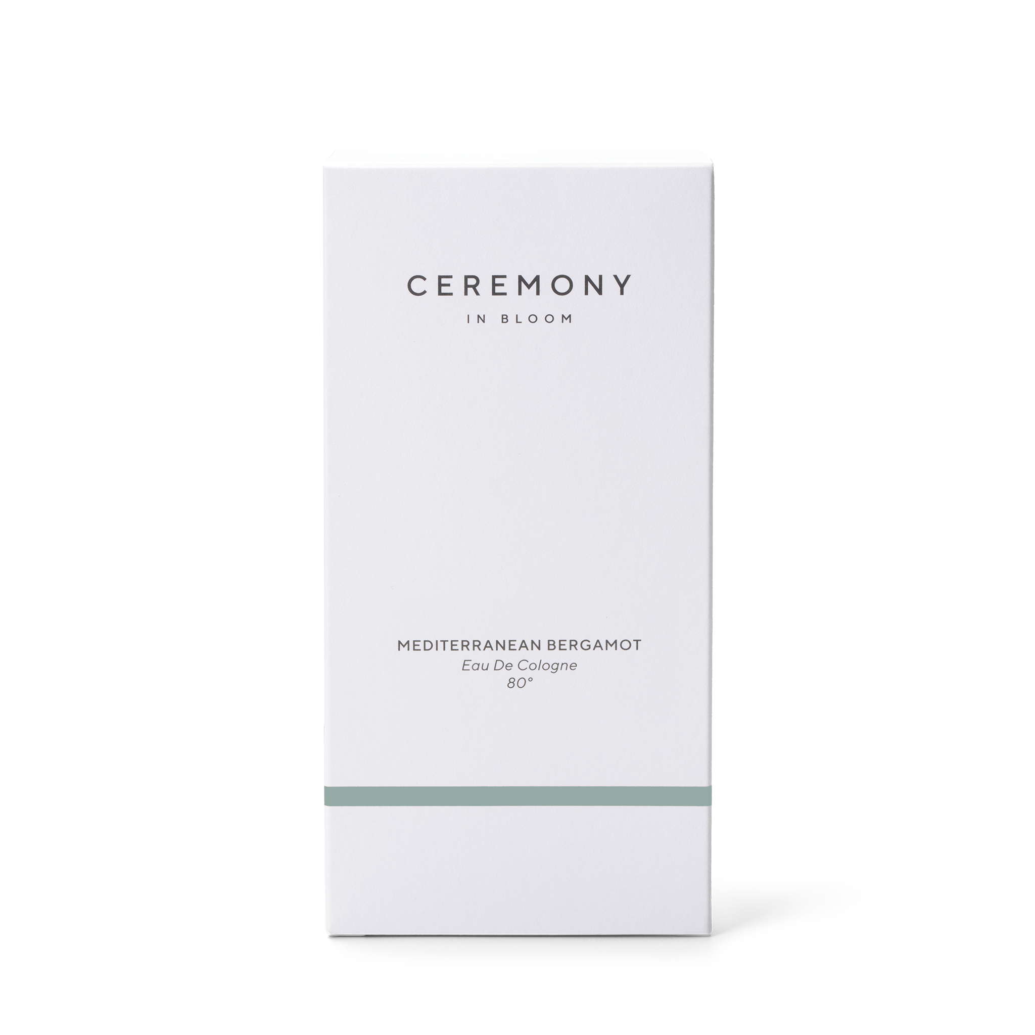 Mediterranean Bergamot Eau de Cologne 50mL