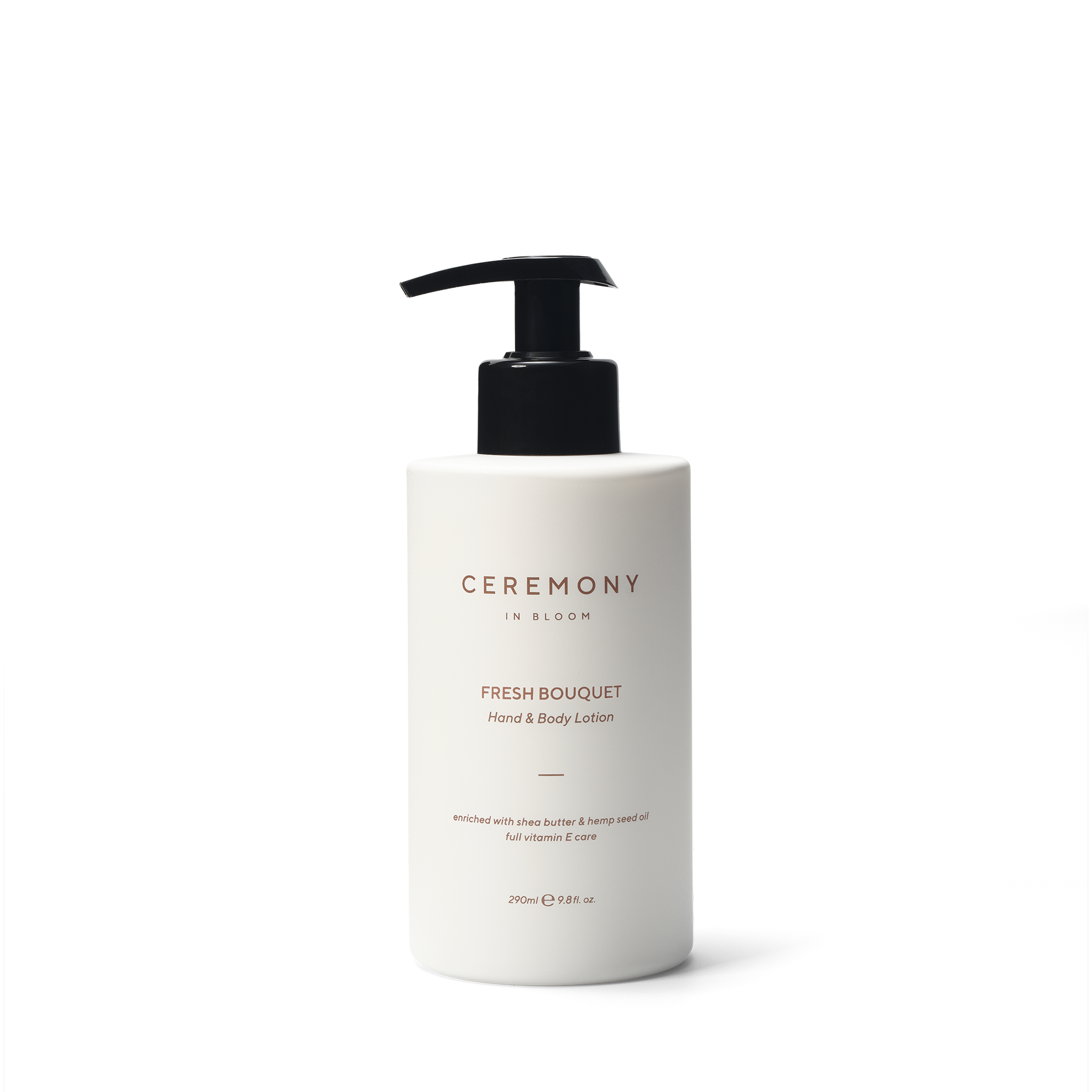 Fresh Bouquet Hand & Body Lotion 290mL