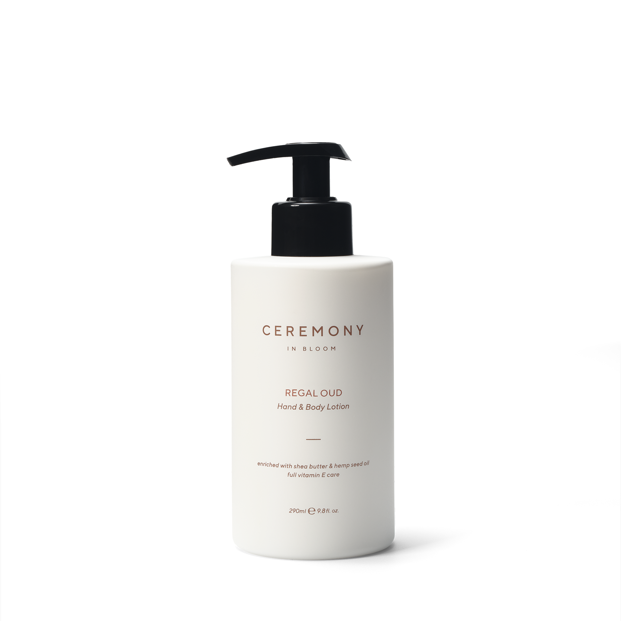 Regal Oud Hand & Body Lotion 290mL