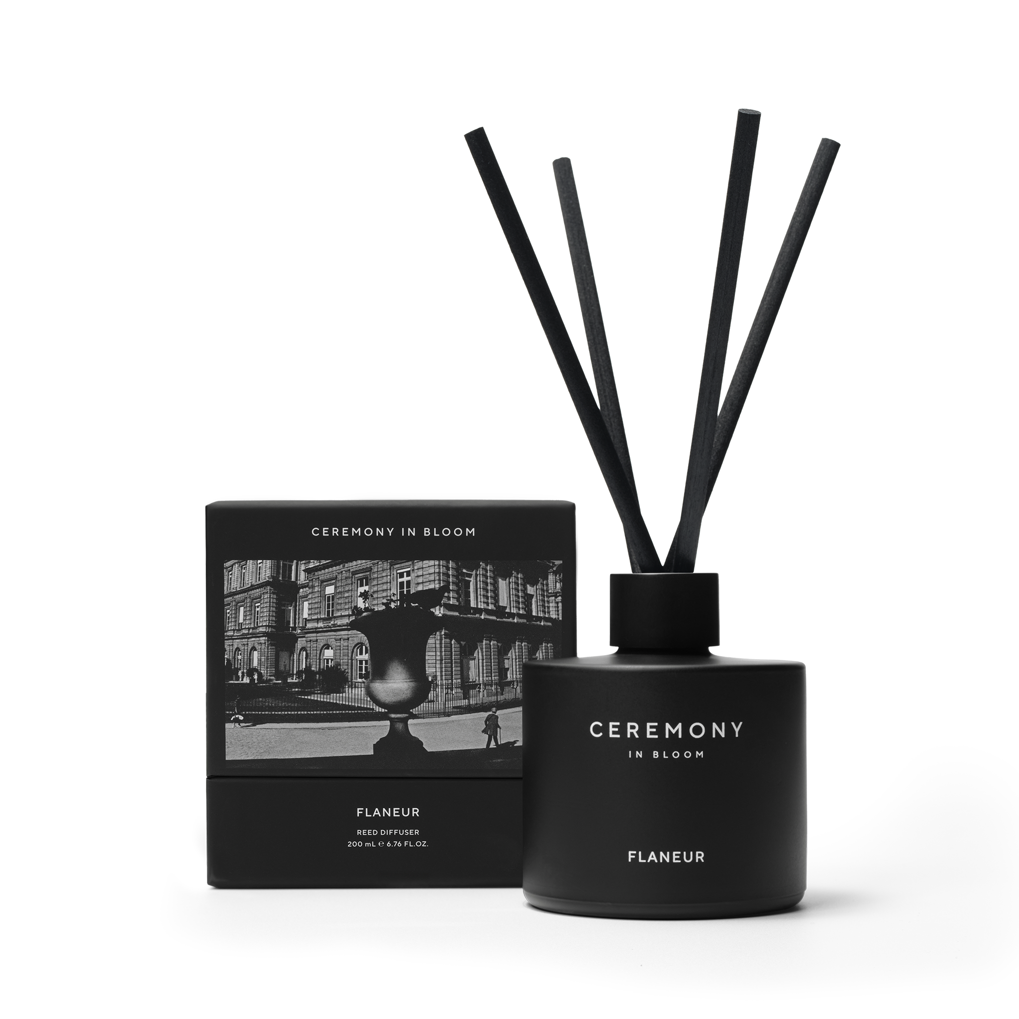 Flaneur Reed Diffuser 200mL