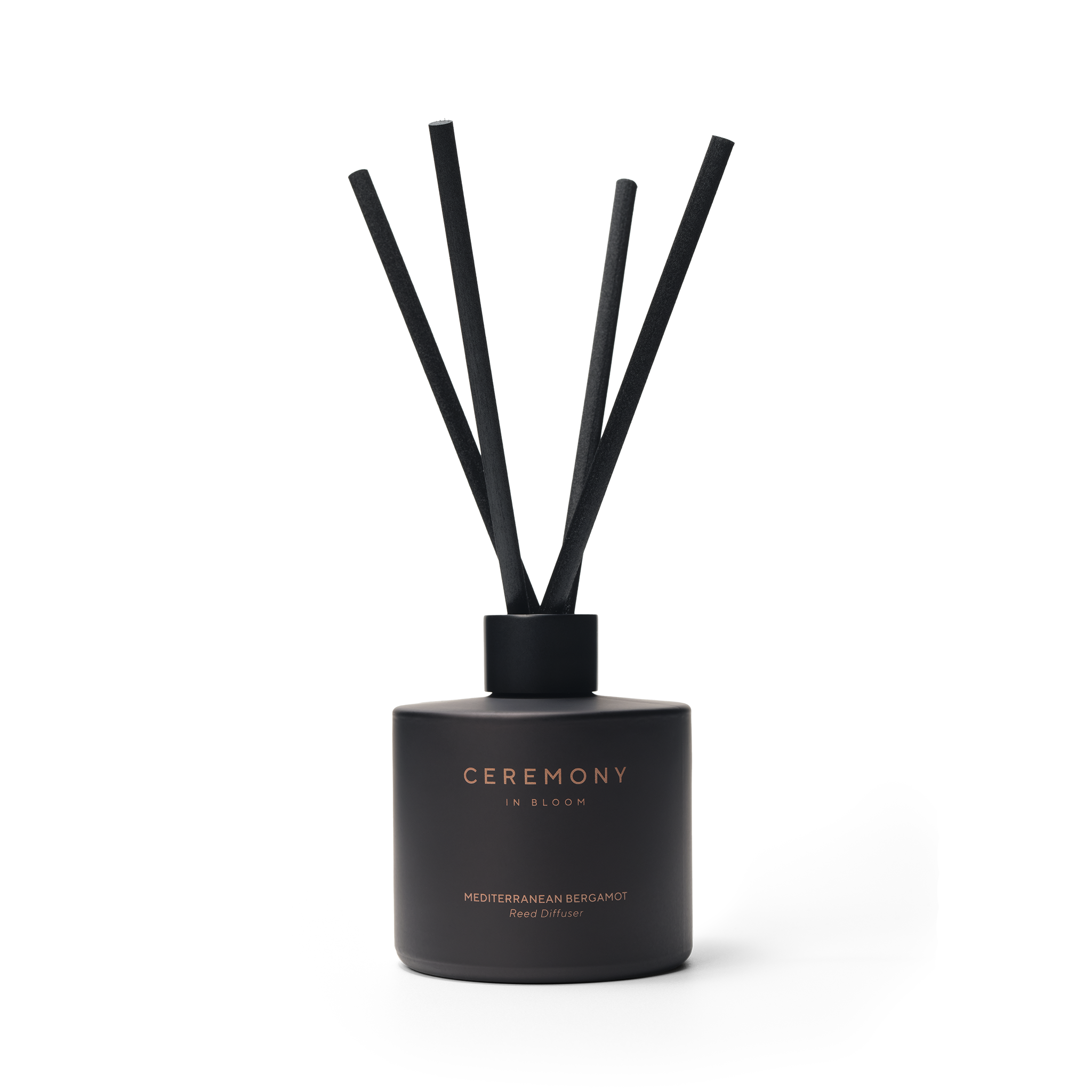 Mediterranean Bergamot Reed Diffuser 200mL