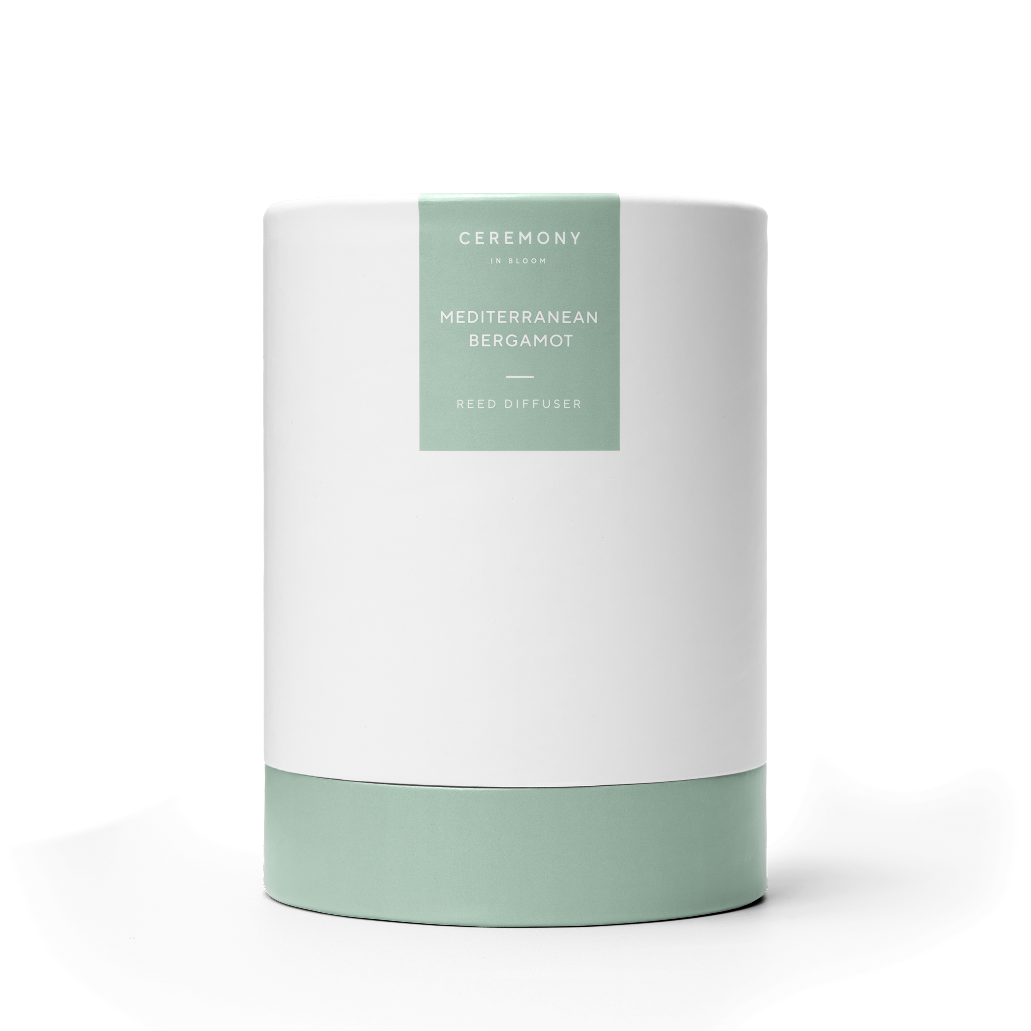 Mediterranean Bergamot Reed Diffuser 200mL