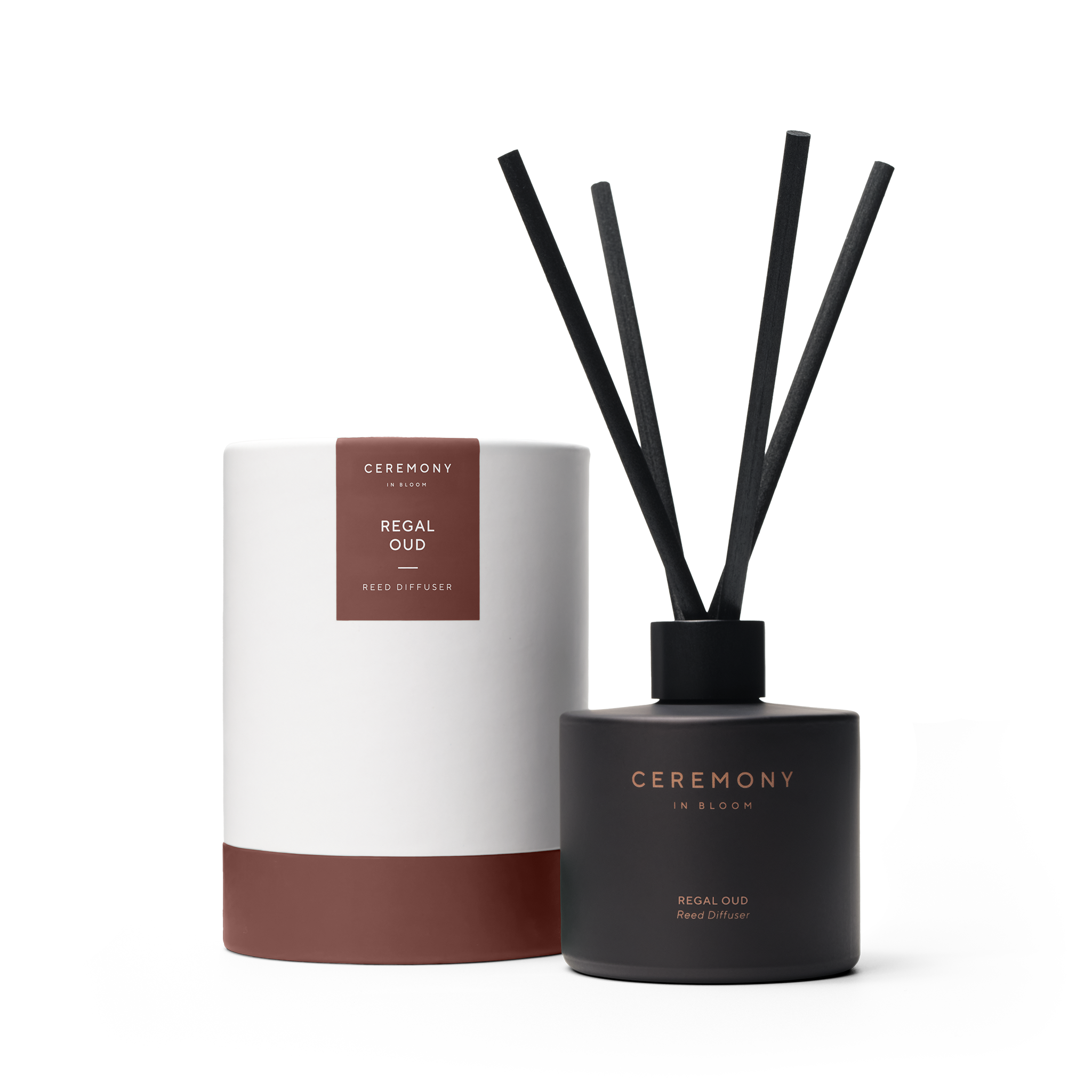 Regal Oud Reed Diffuser 200mL