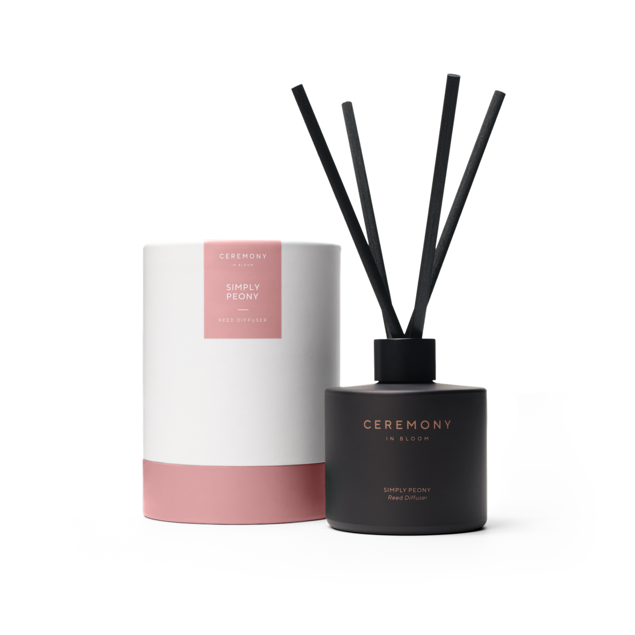 Simply Peony Reed Diffuser 200mL