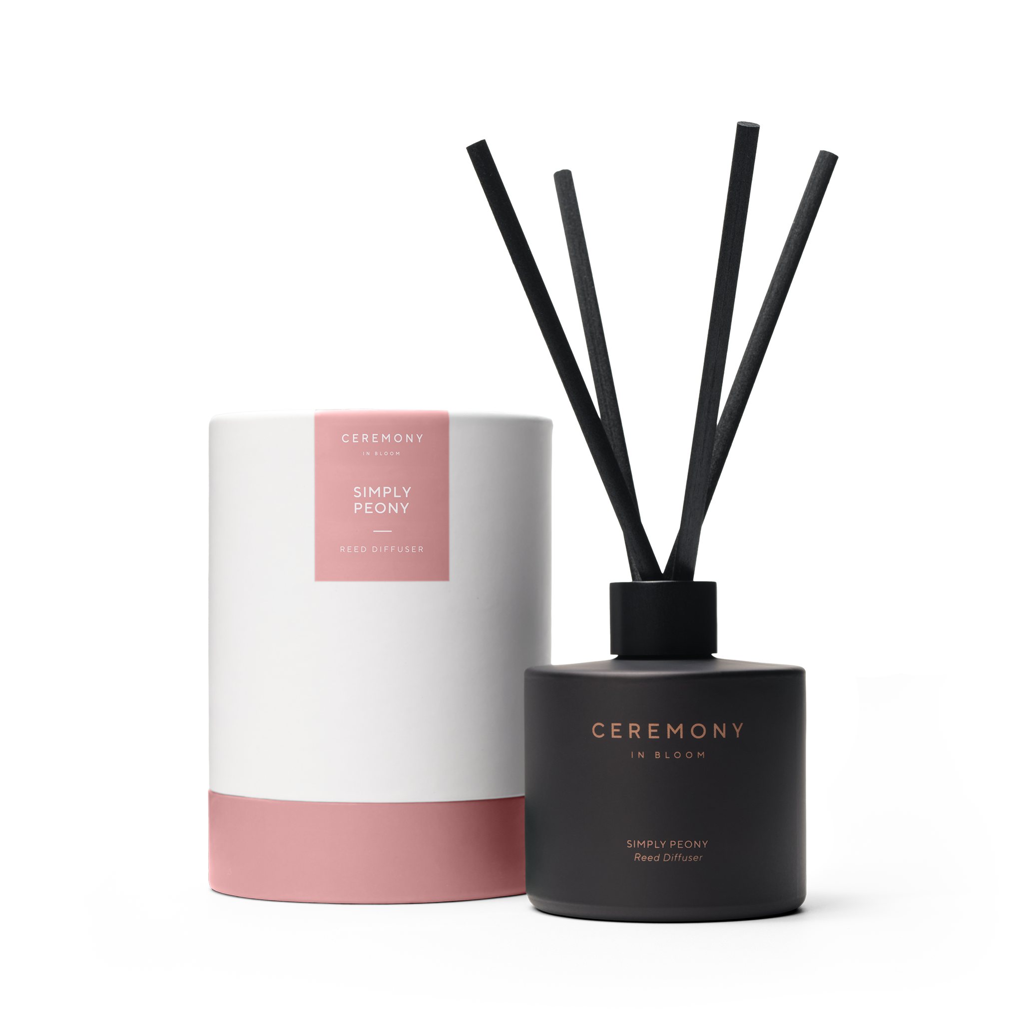 Simply Peony Reed Diffuser 200mL