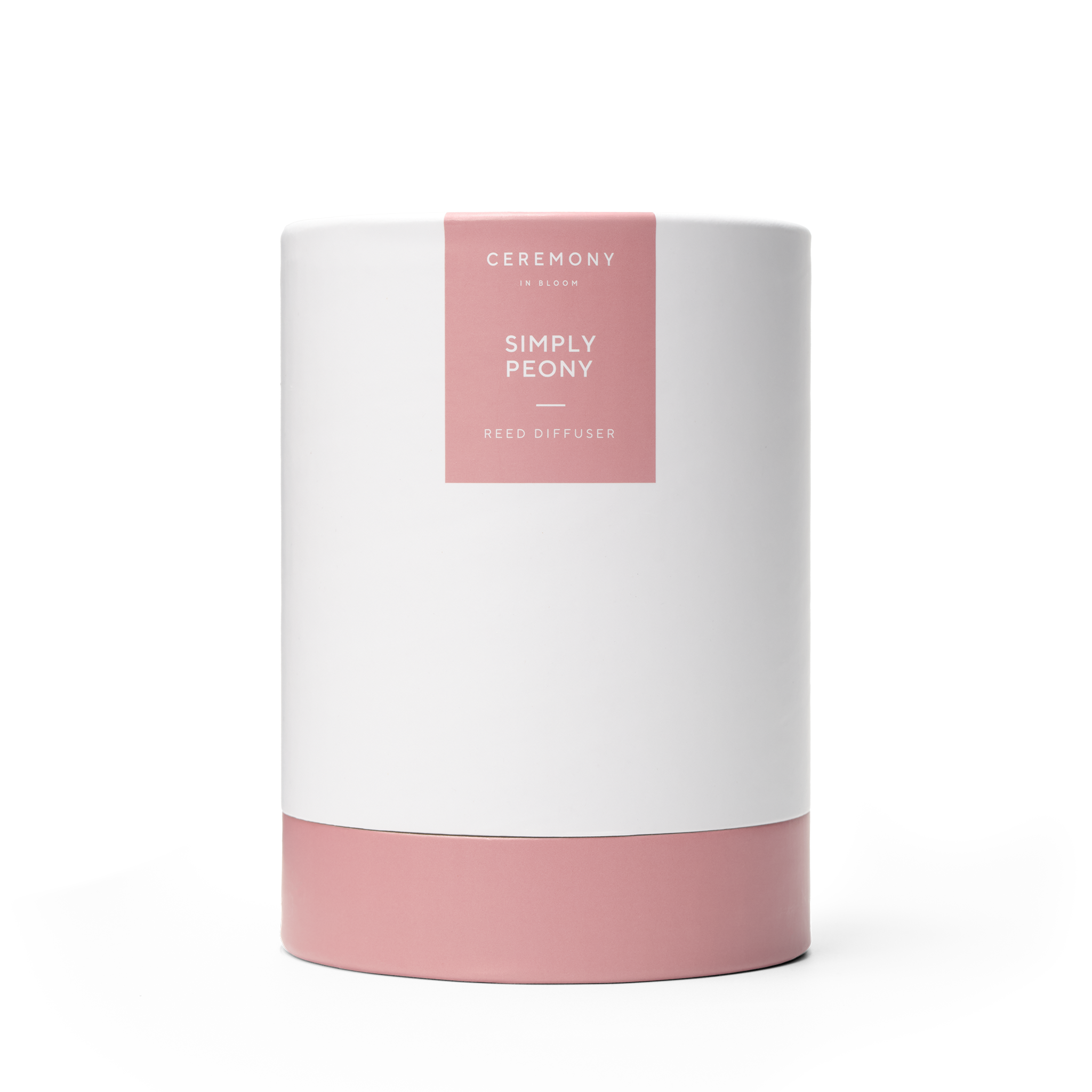 Simply Peony Reed Diffuser 200mL