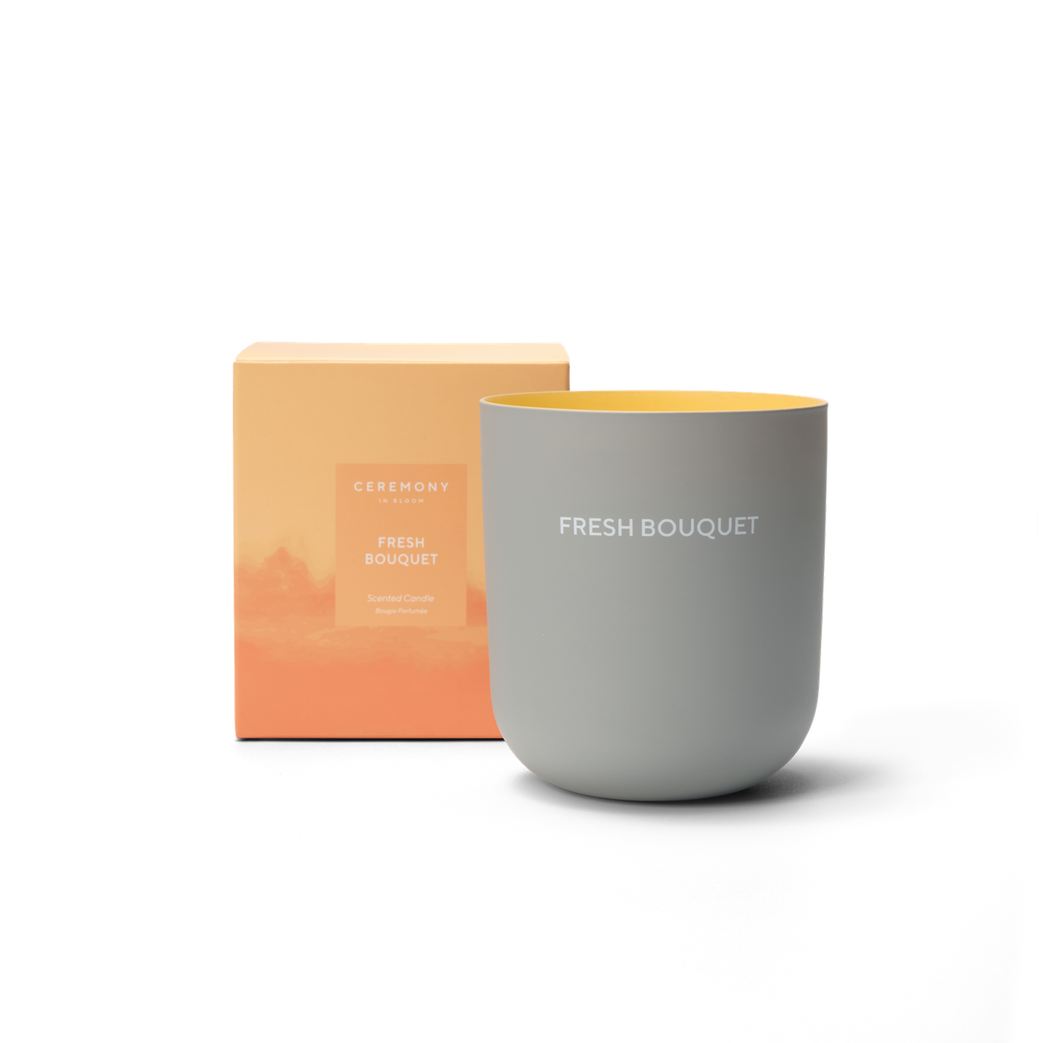 Fresh Bouquet Scented Candle 300g