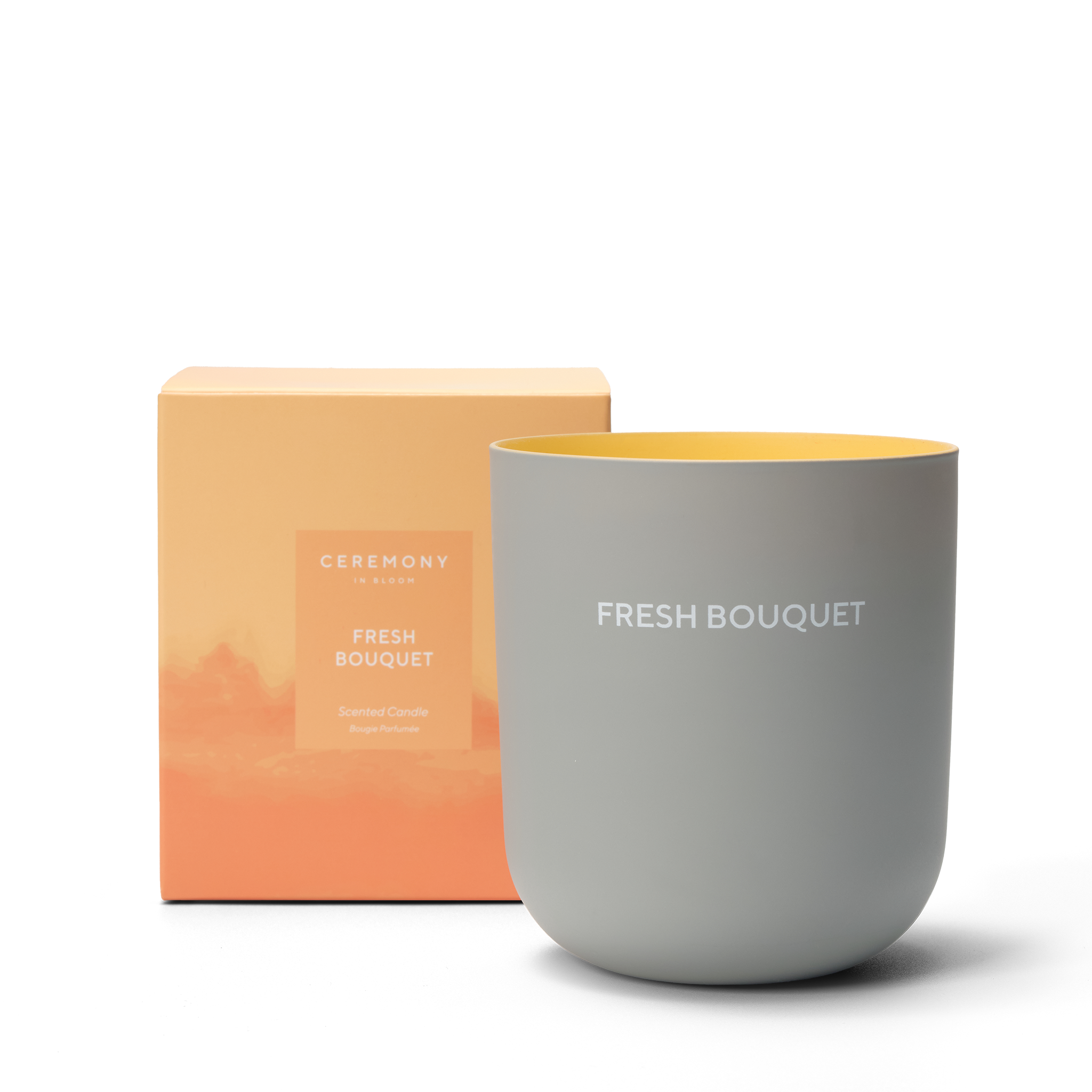 Fresh Bouquet Scented Candle 300g