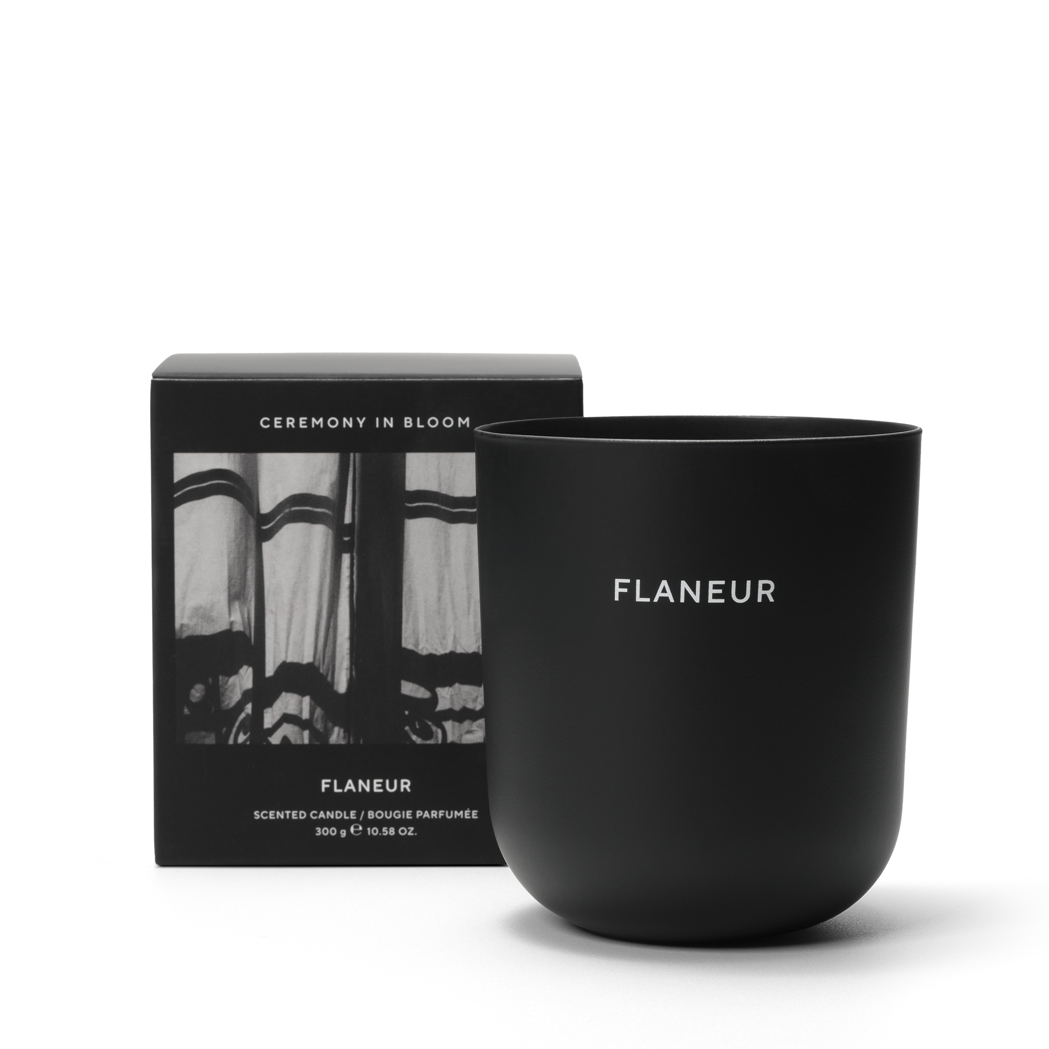 Flaneur Scented Candle 300g