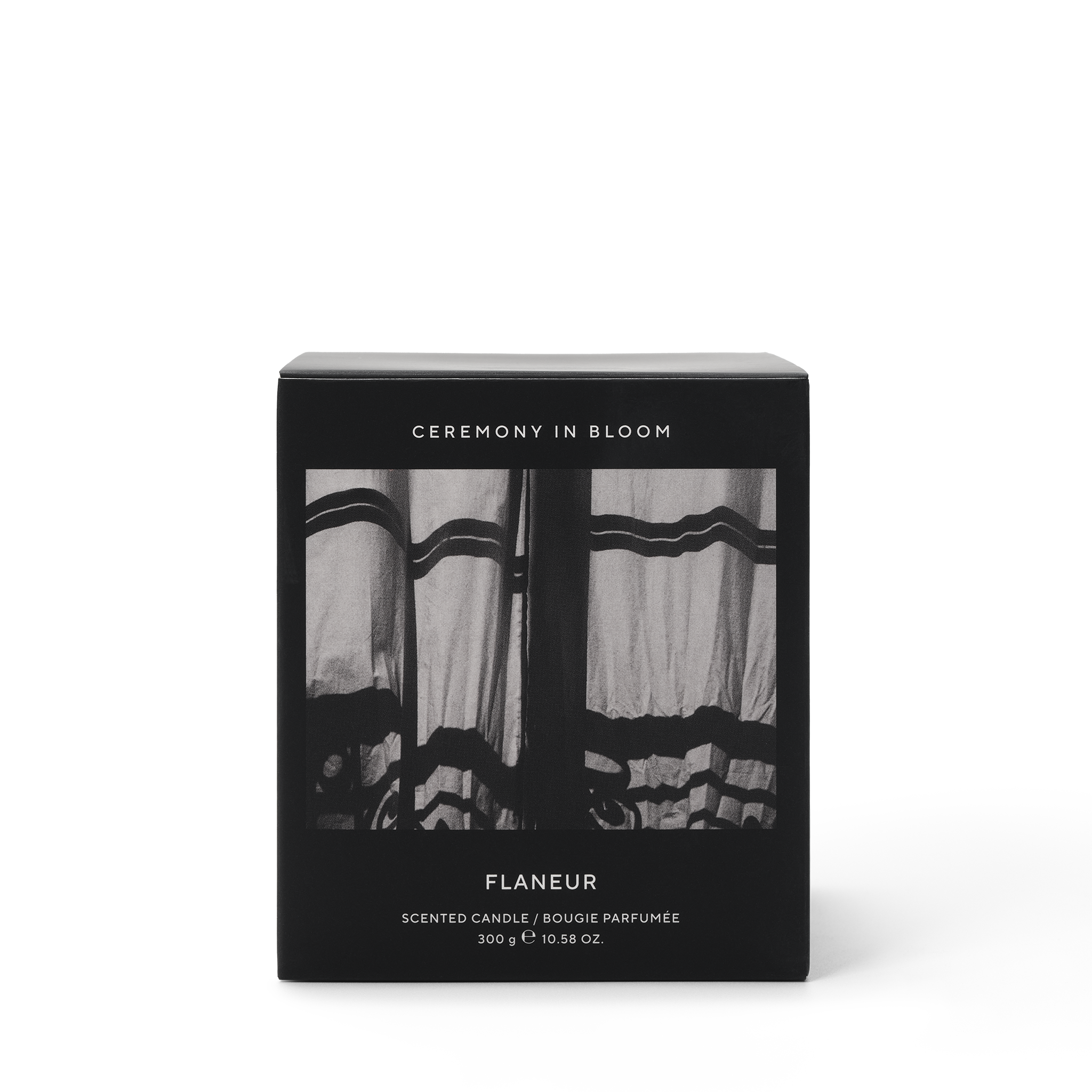 Flaneur Scented Candle 300g