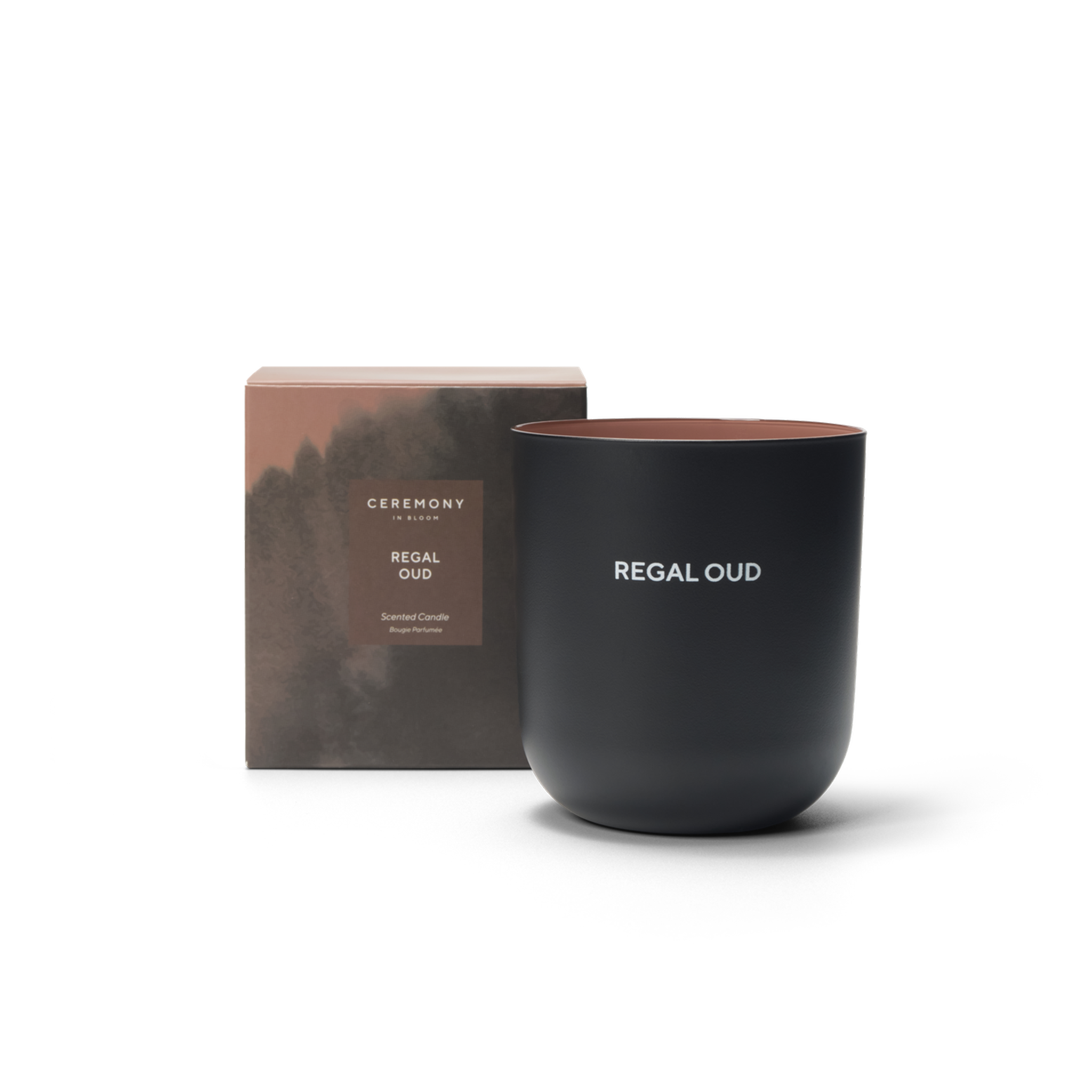 Regal Oud Scented Candle 300g