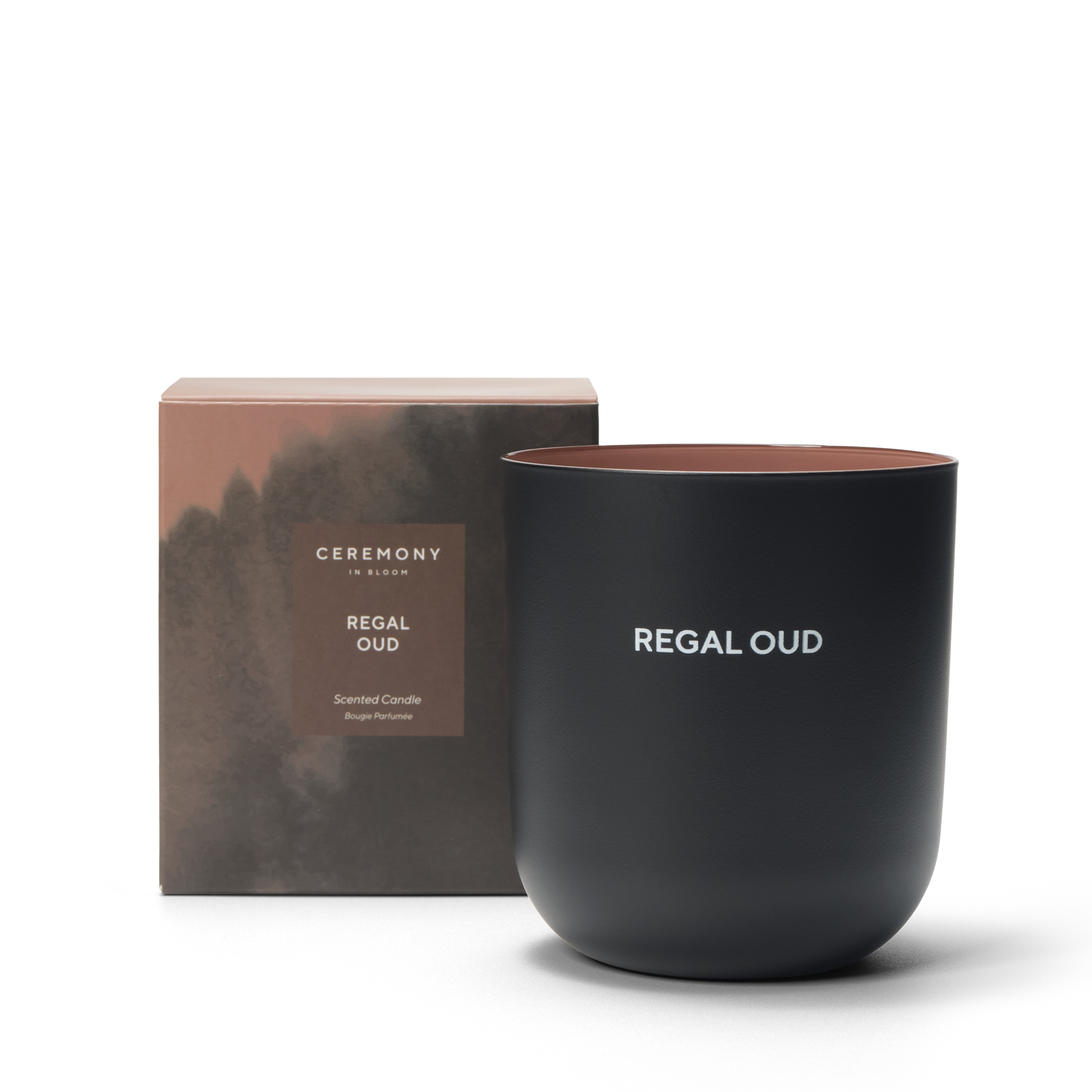 Regal Oud Scented Candle 300g