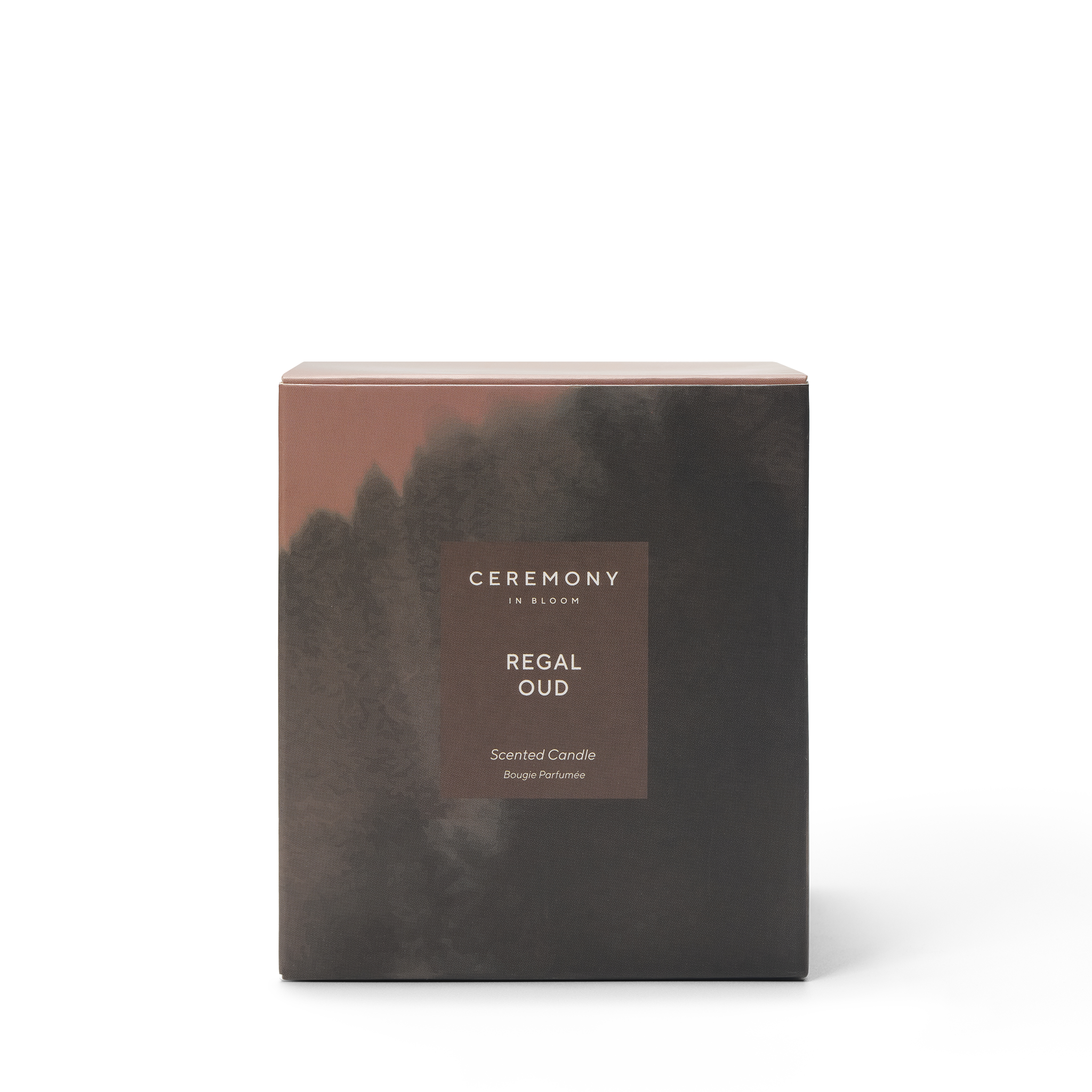 Regal Oud Scented Candle 300g