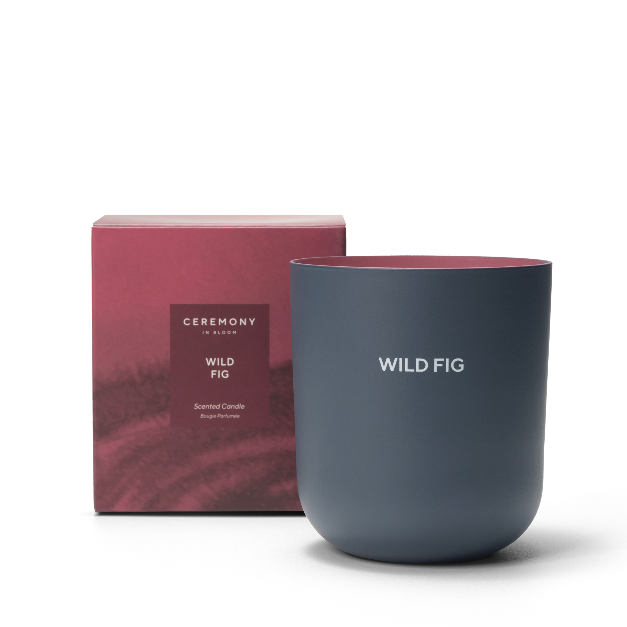 Wild Fig Scented Candle 300g