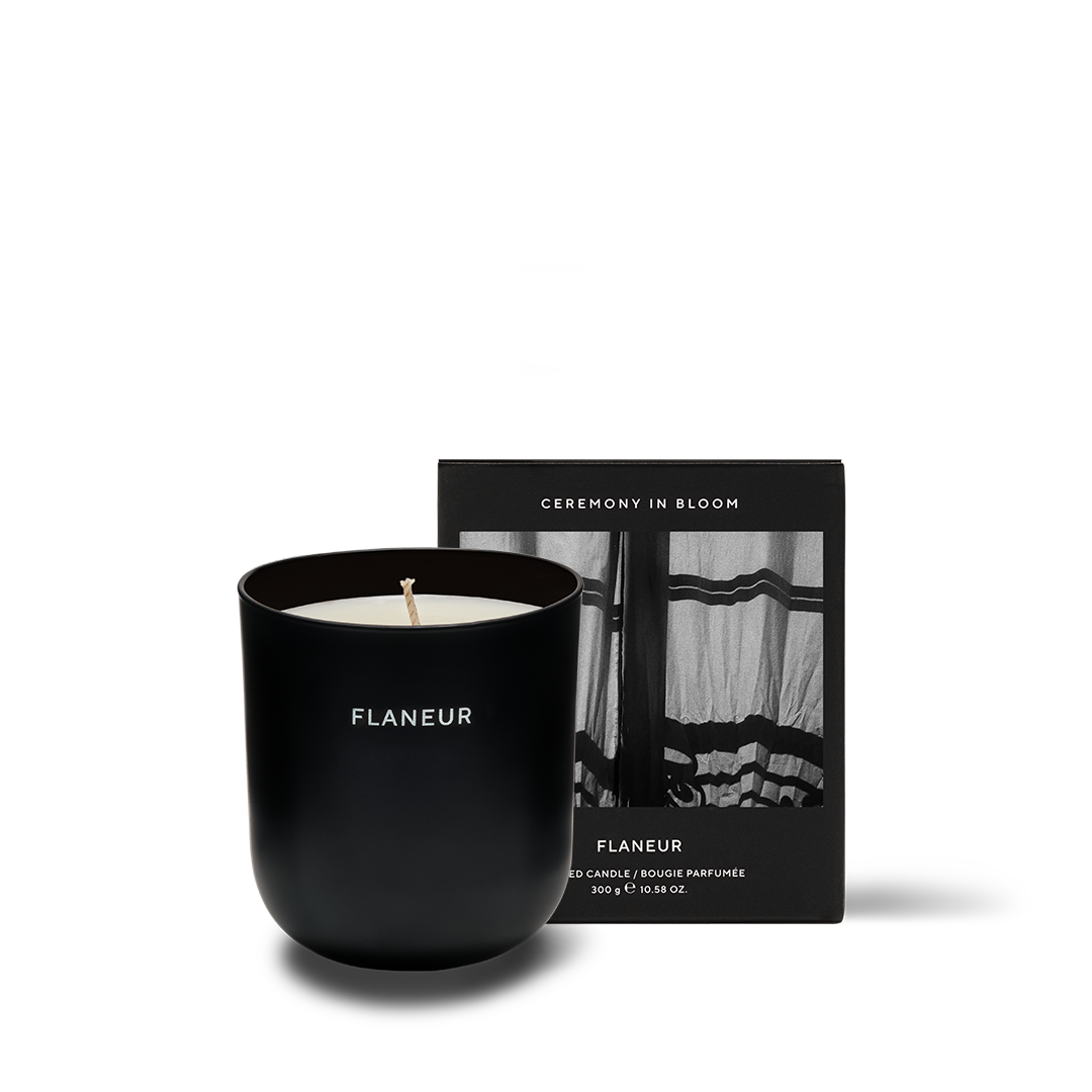 Flaneur Scented Candle 300g