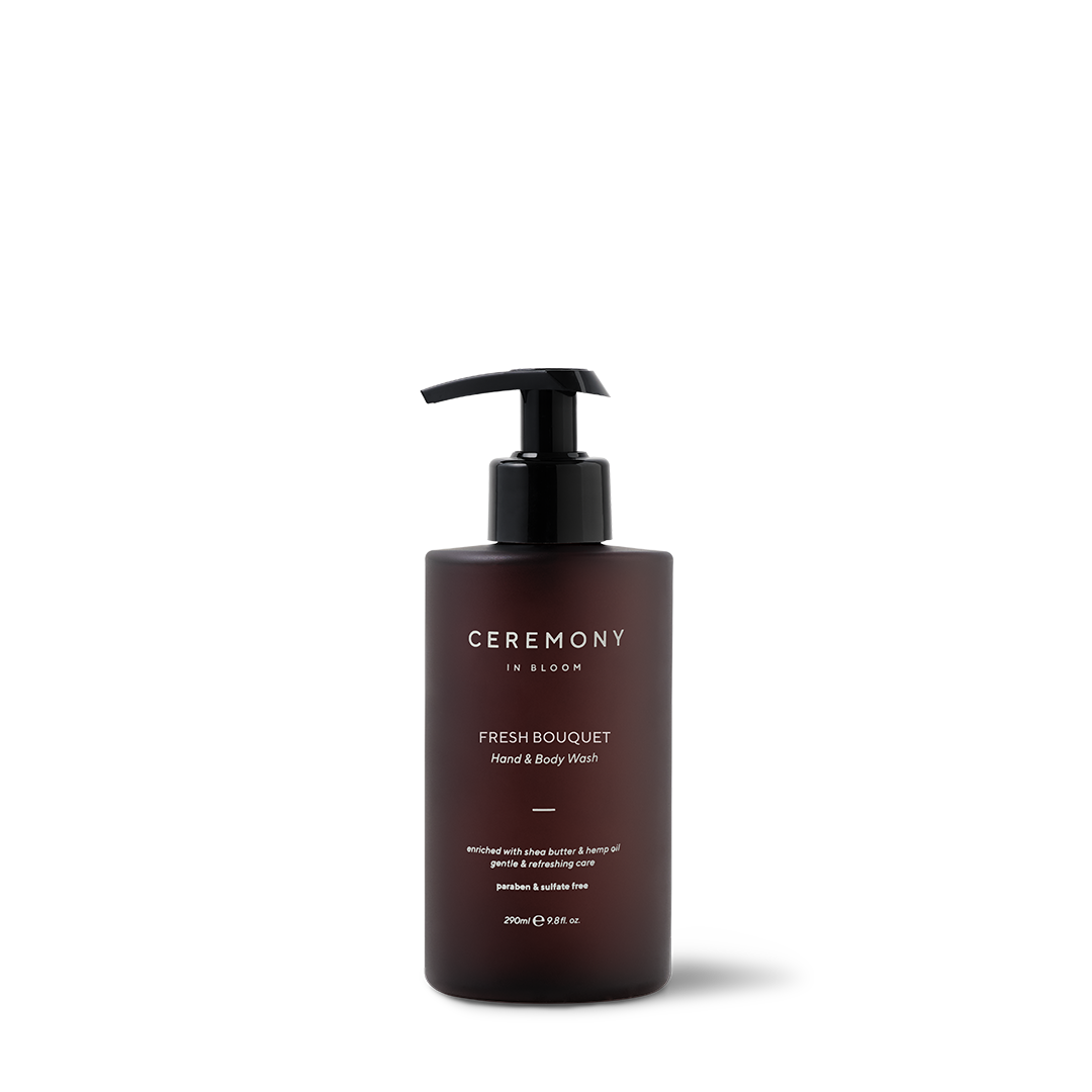 Fresh Bouquet Hand & Body Wash 290mL