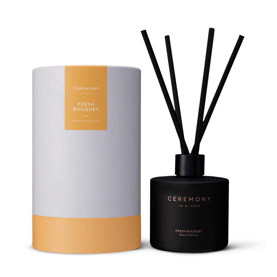 Fresh Bouquet Reed Diffuser 200mL