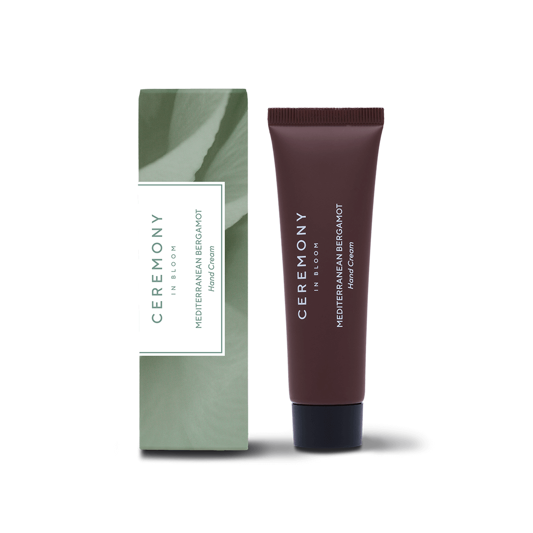 Mediterranean Bergamot Hand Cream 30mL