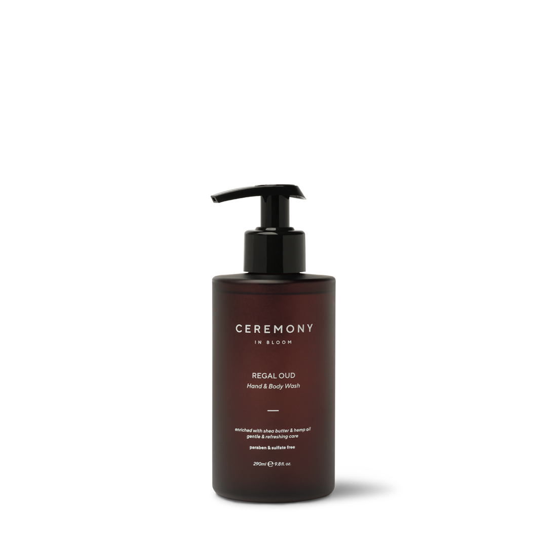 Regal Oud Hand & Body Wash 290mL