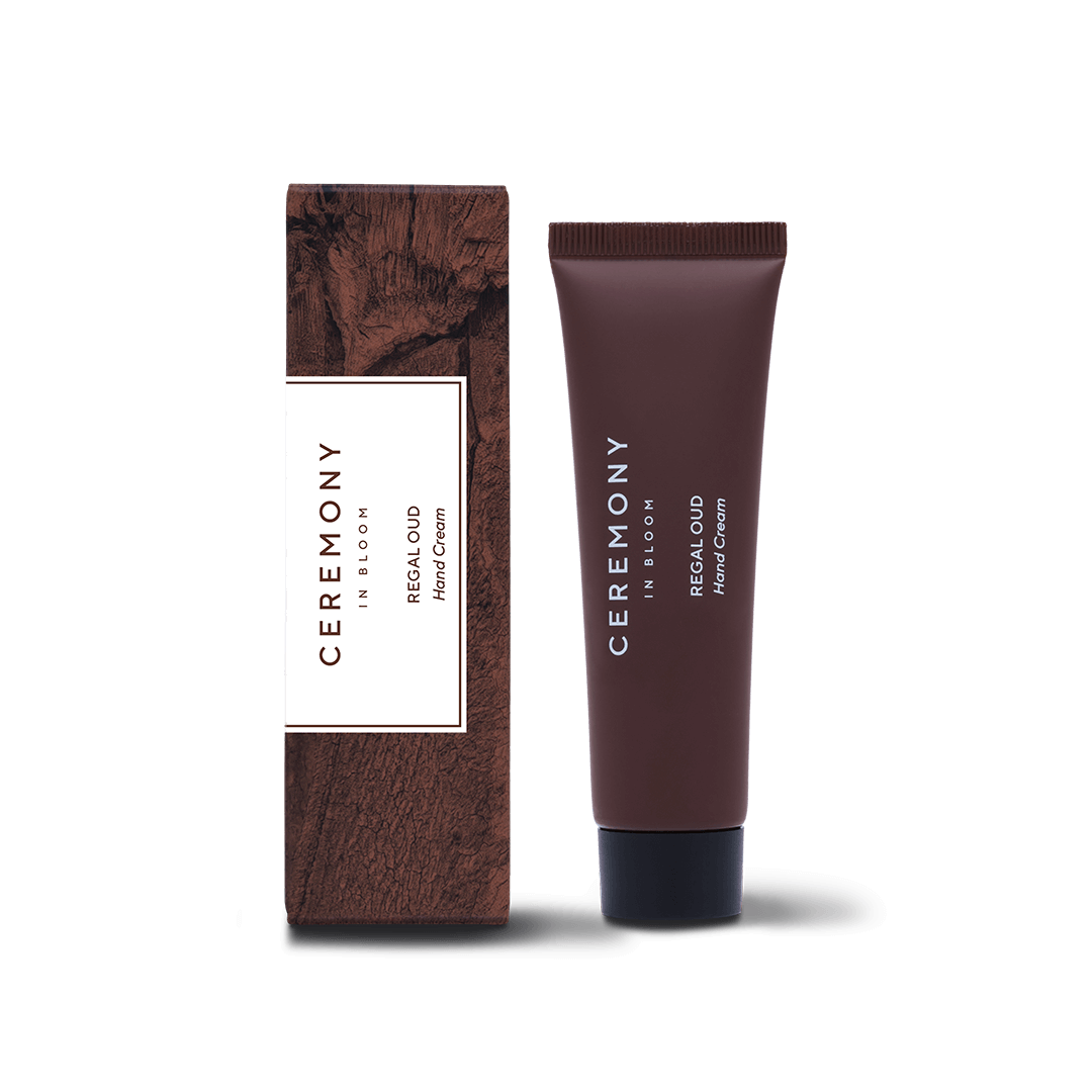 Regal Oud Hand Cream 30mL
