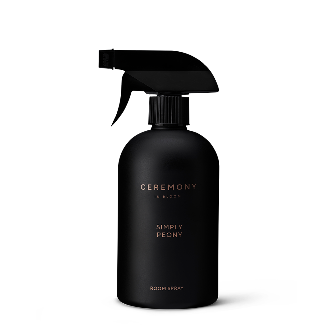 Simply Peony Room Spray 500mL