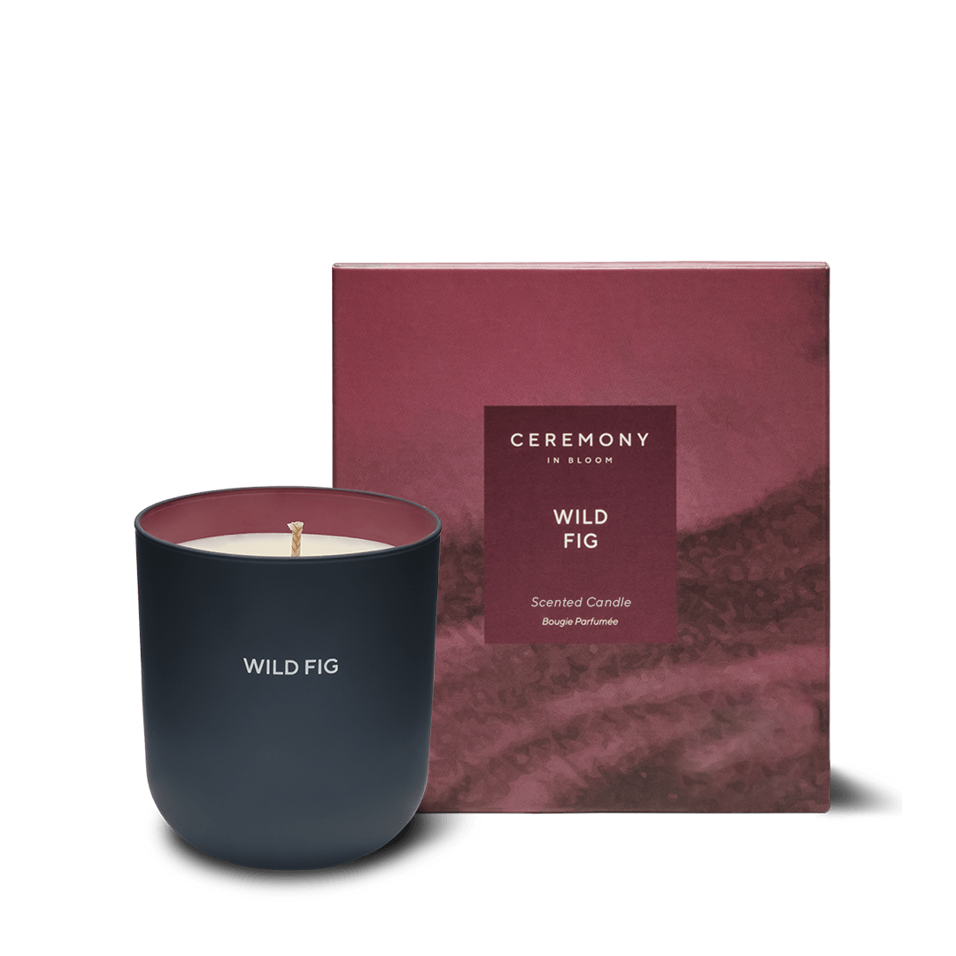 Wild Fig Scented Candle 300g