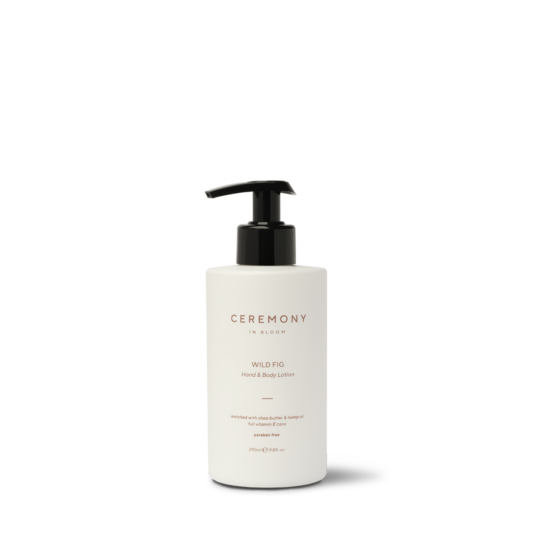 Wild Fig Hand & Body Lotion 290mL