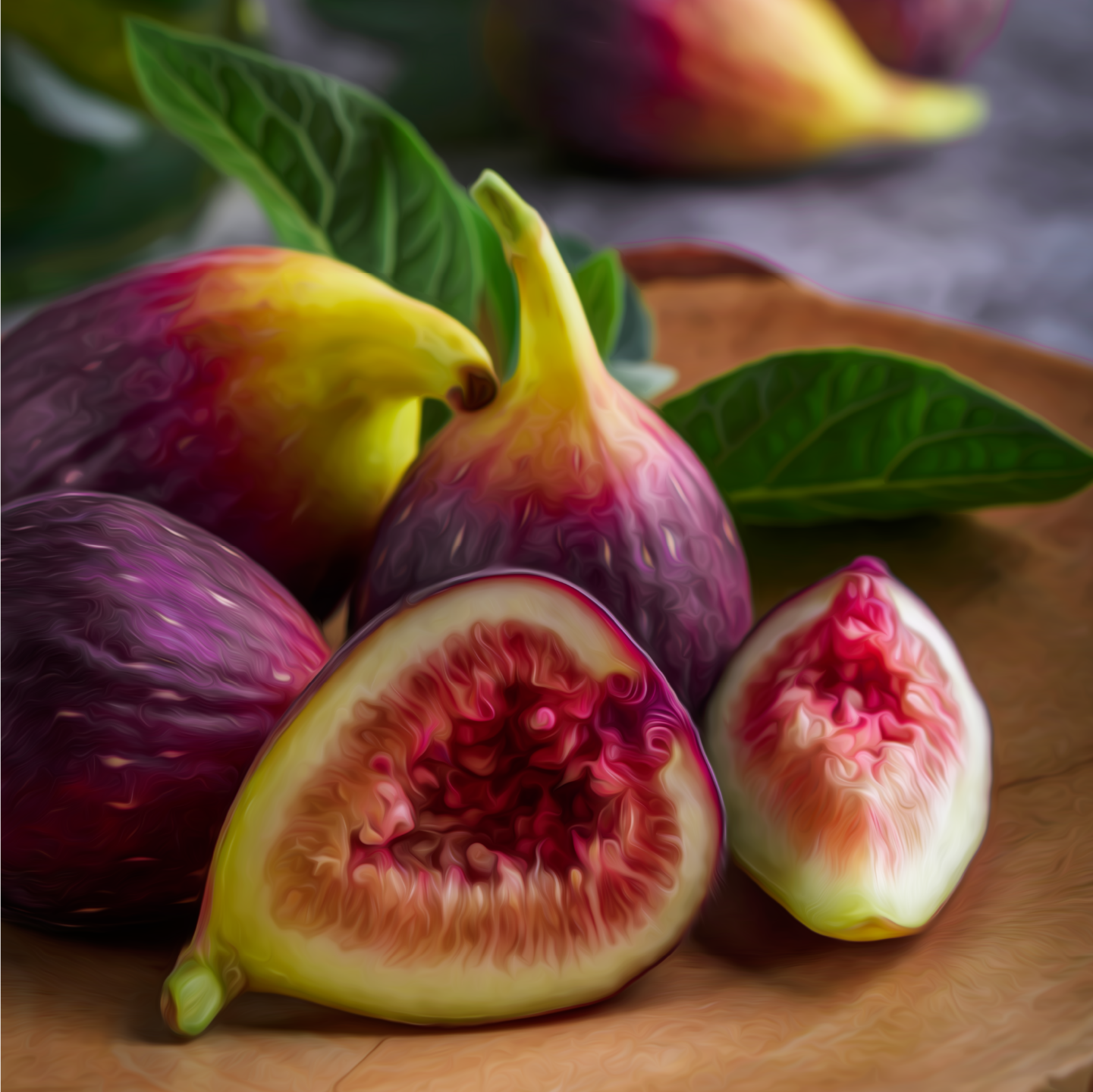 Wild Fig: The Scent of a Warm Garden After Rain