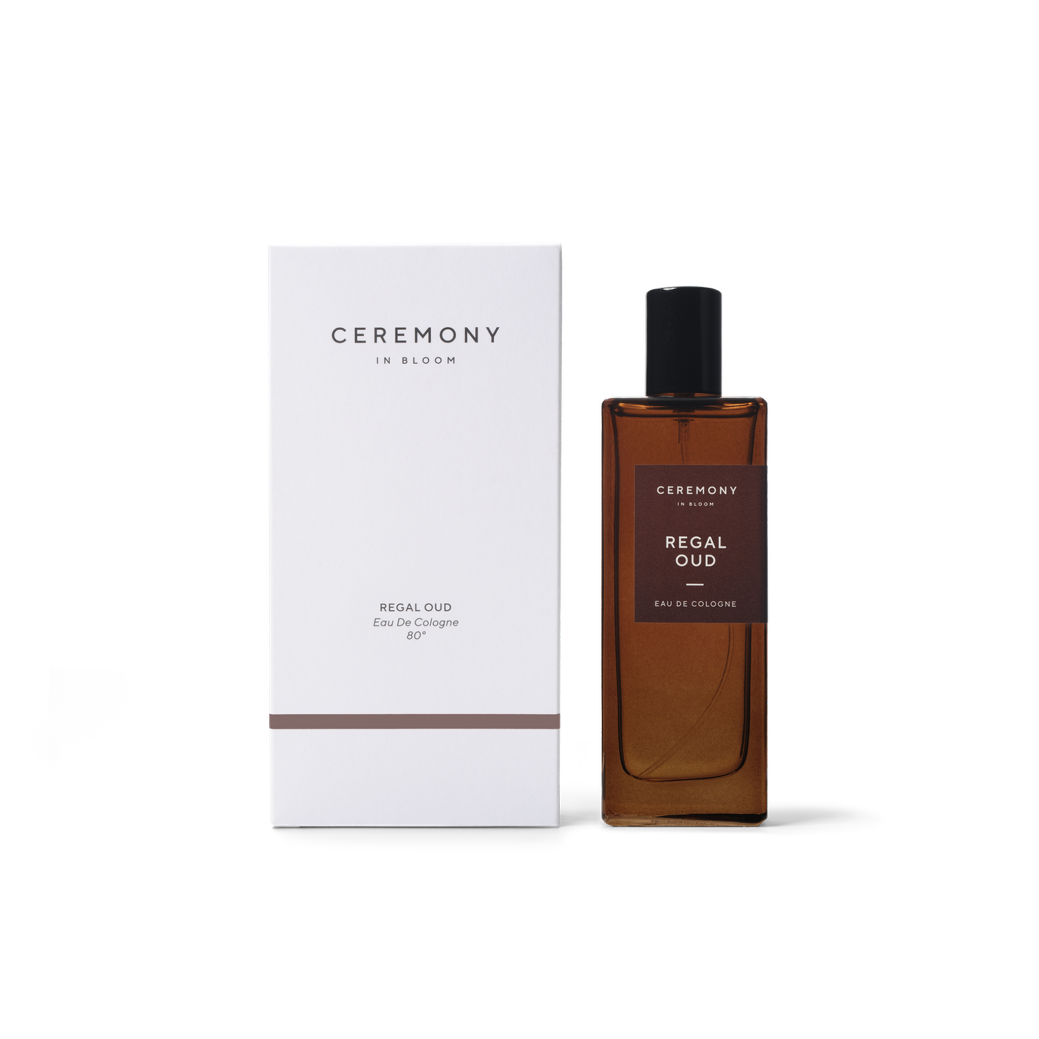 Regal Oud Eau de Cologne 50mL