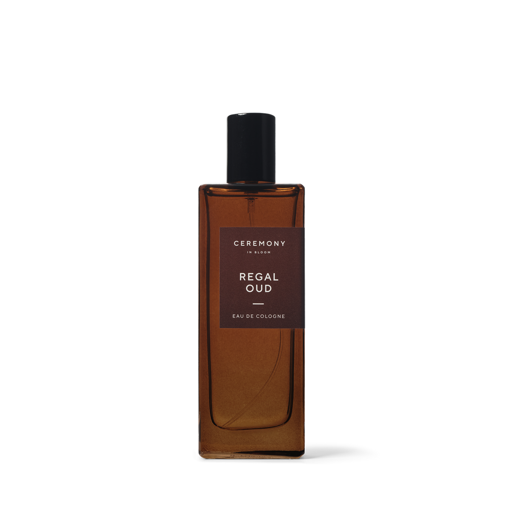 Regal Oud Eau de Cologne 50mL