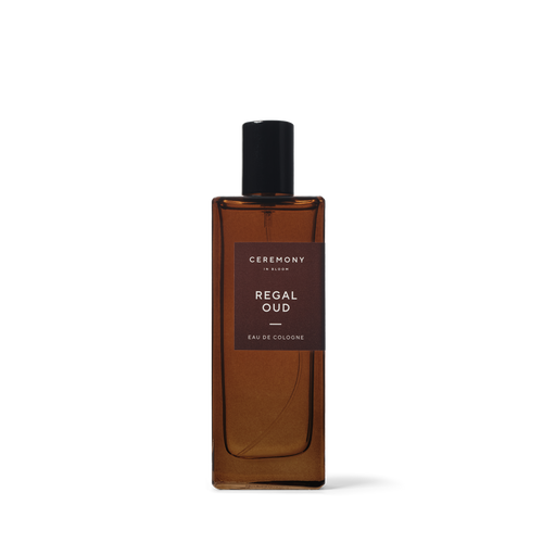 Regal Oud Eau de Cologne 50mL