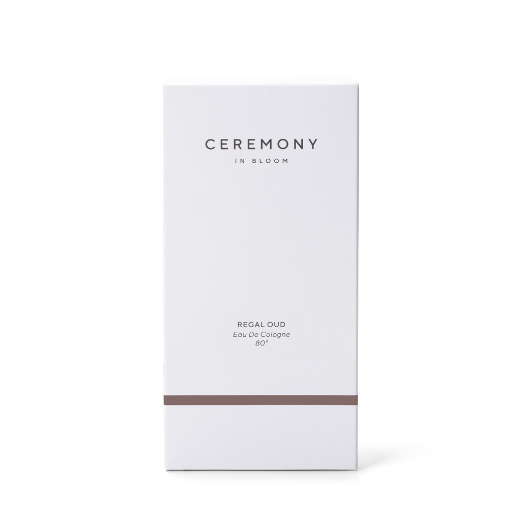 Regal Oud Eau de Cologne 50mL