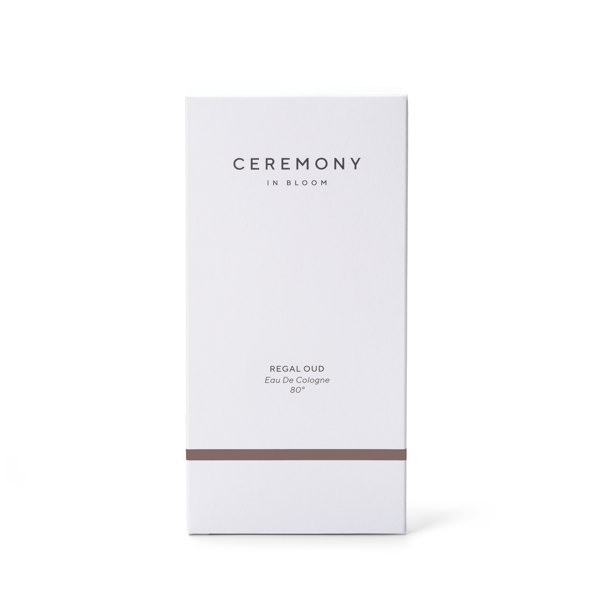 Regal Oud Eau de Cologne 50mL