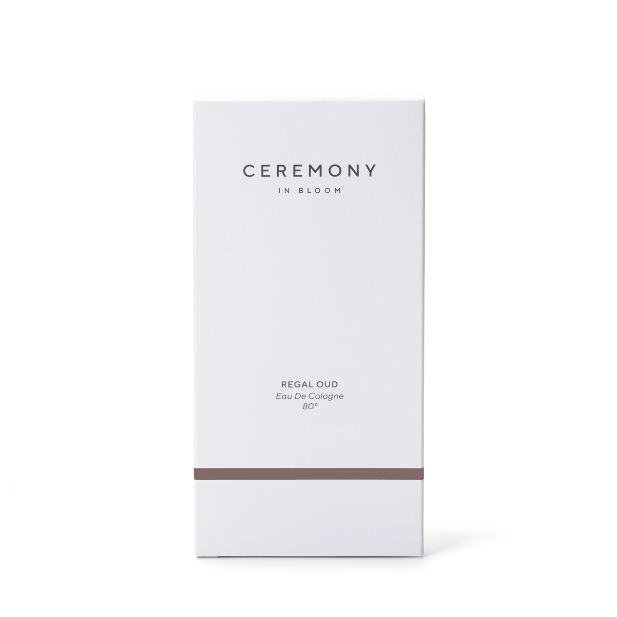 Regal Oud Eau de Cologne 50mL