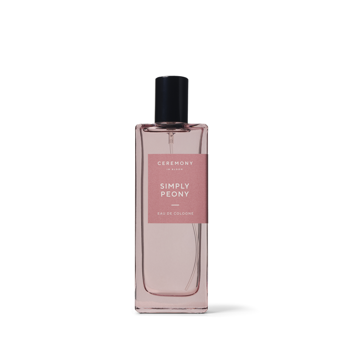Simply Peony Eau de Cologne 50mL