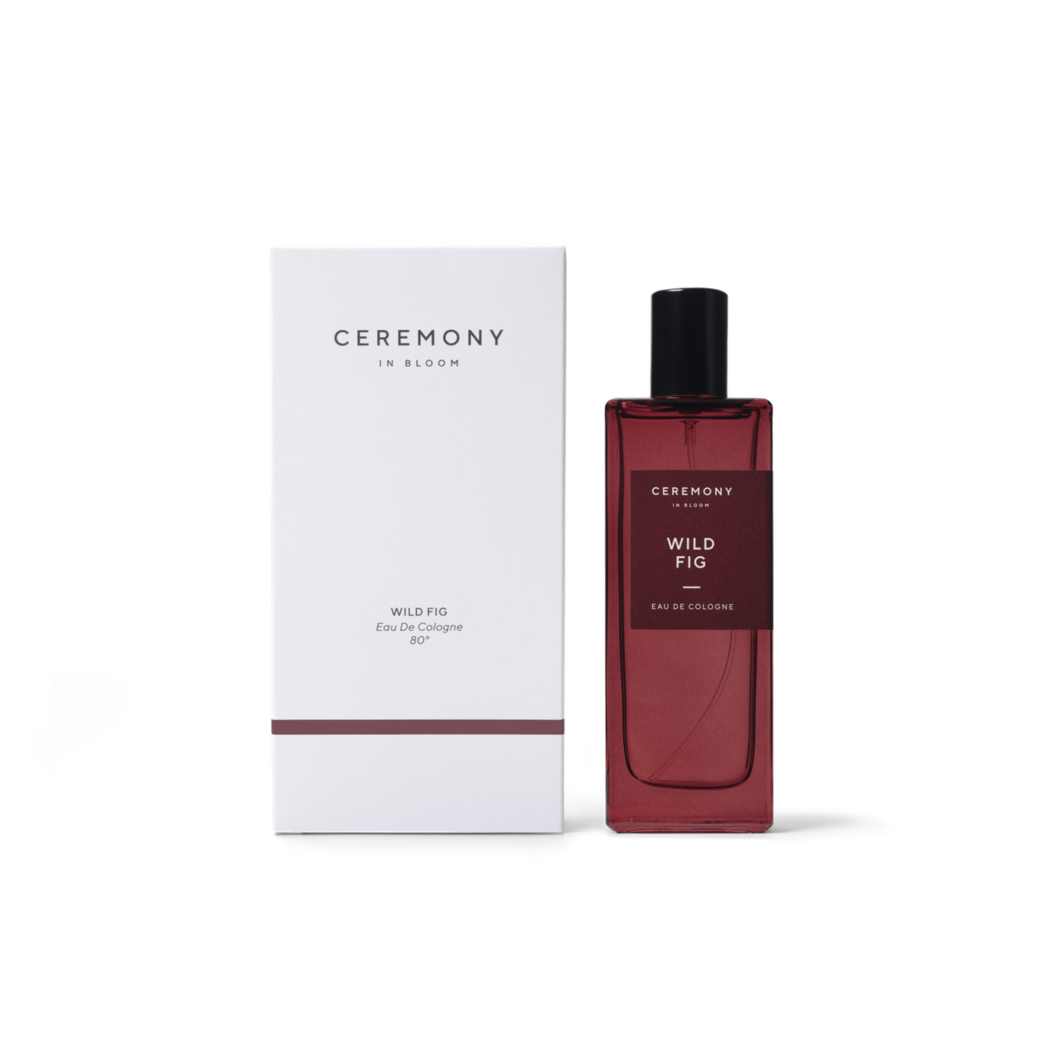 Wild Fig Eau de Cologne 50mL