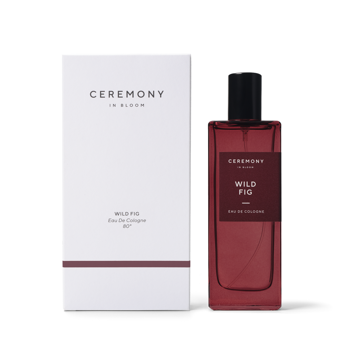 Wild Fig Eau de Cologne 50mL