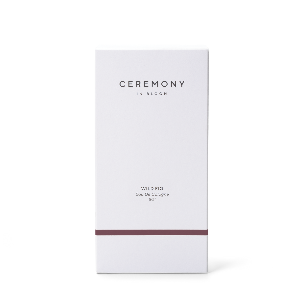 Wild Fig Eau de Cologne 50mL
