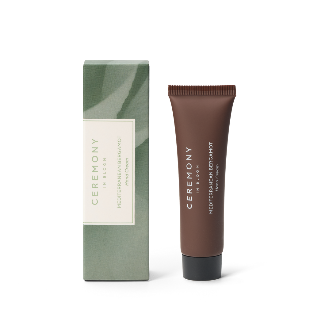 Mediterranean Bergamot Hand Cream 30mL