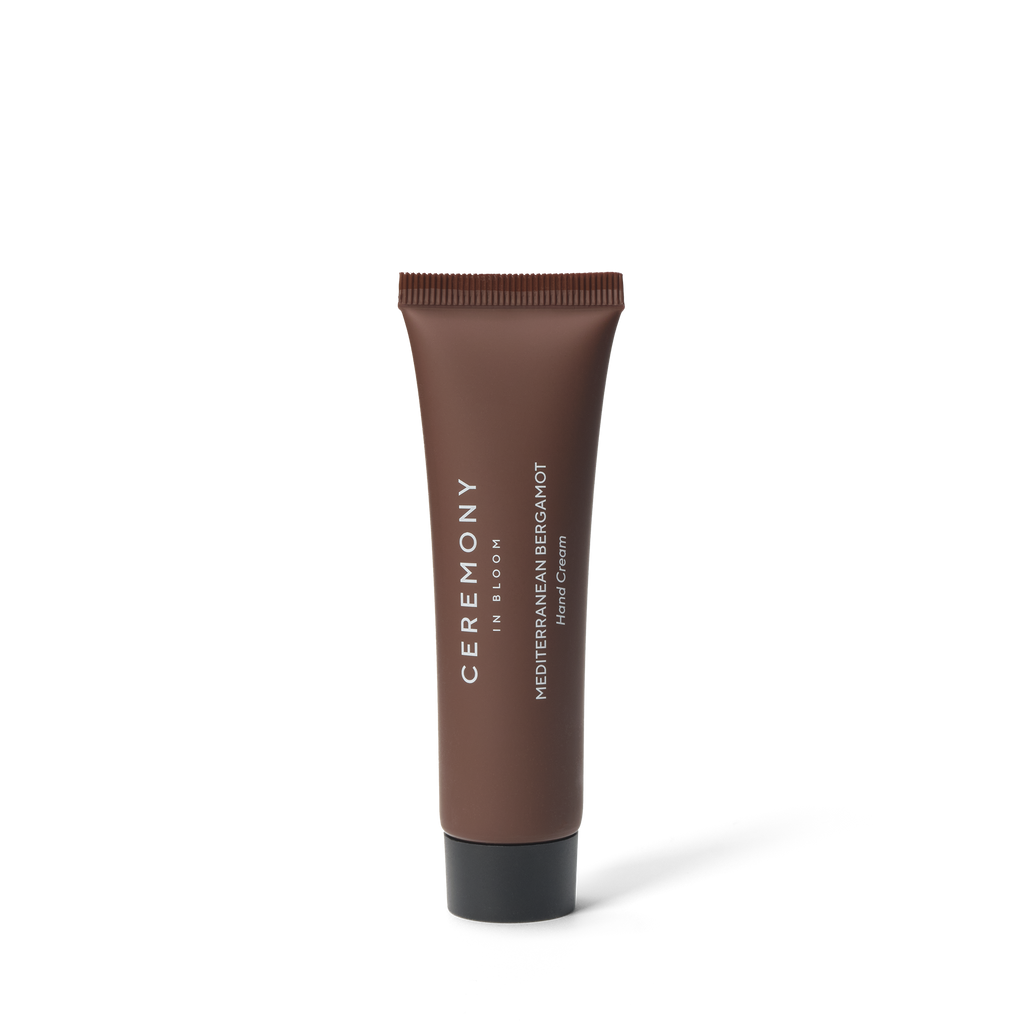 Mediterranean Bergamot Hand Cream 30mL