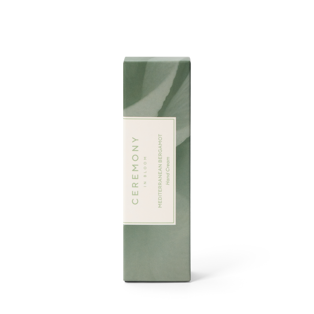 Mediterranean Bergamot Hand Cream 30mL