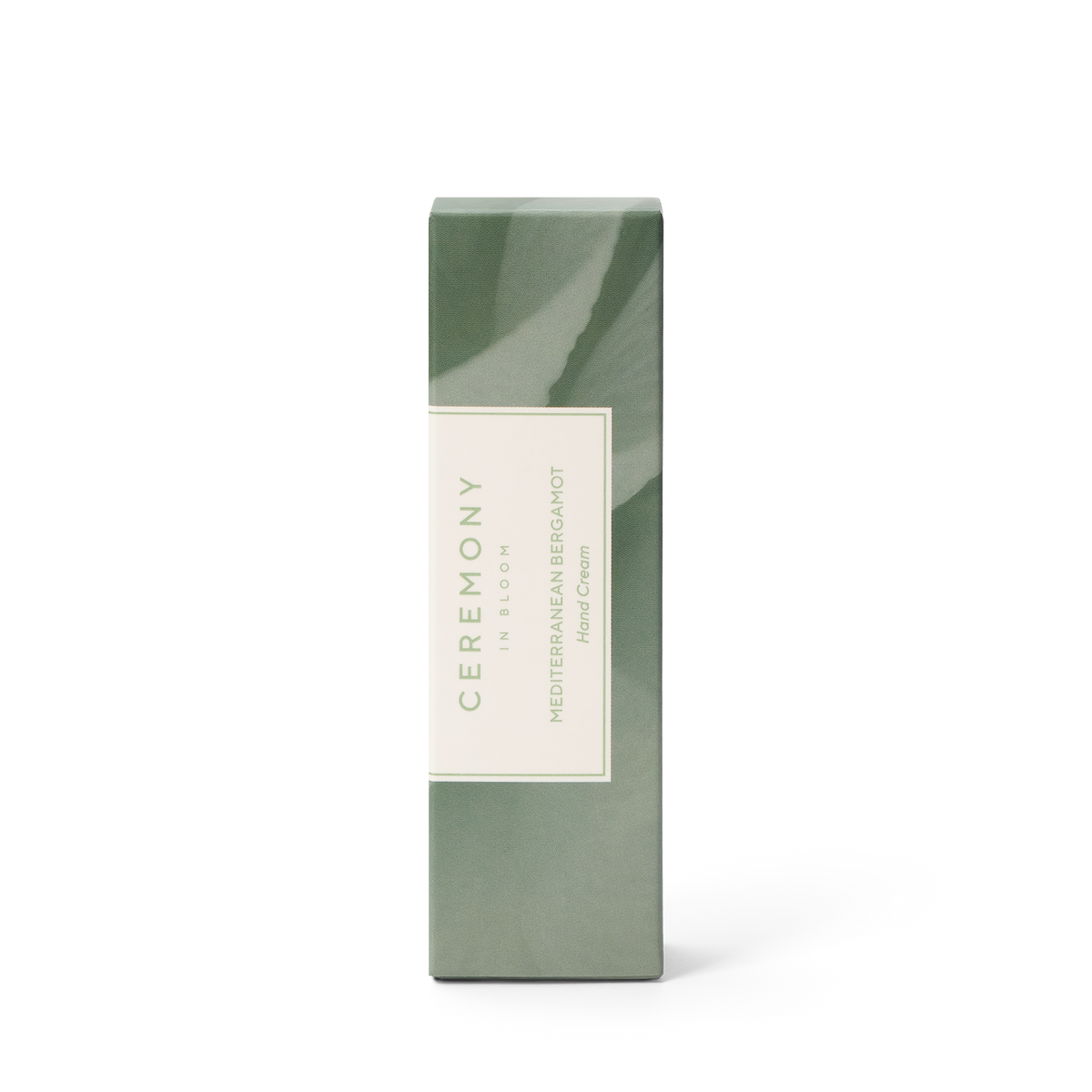 Mediterranean Bergamot Hand Cream 30mL
