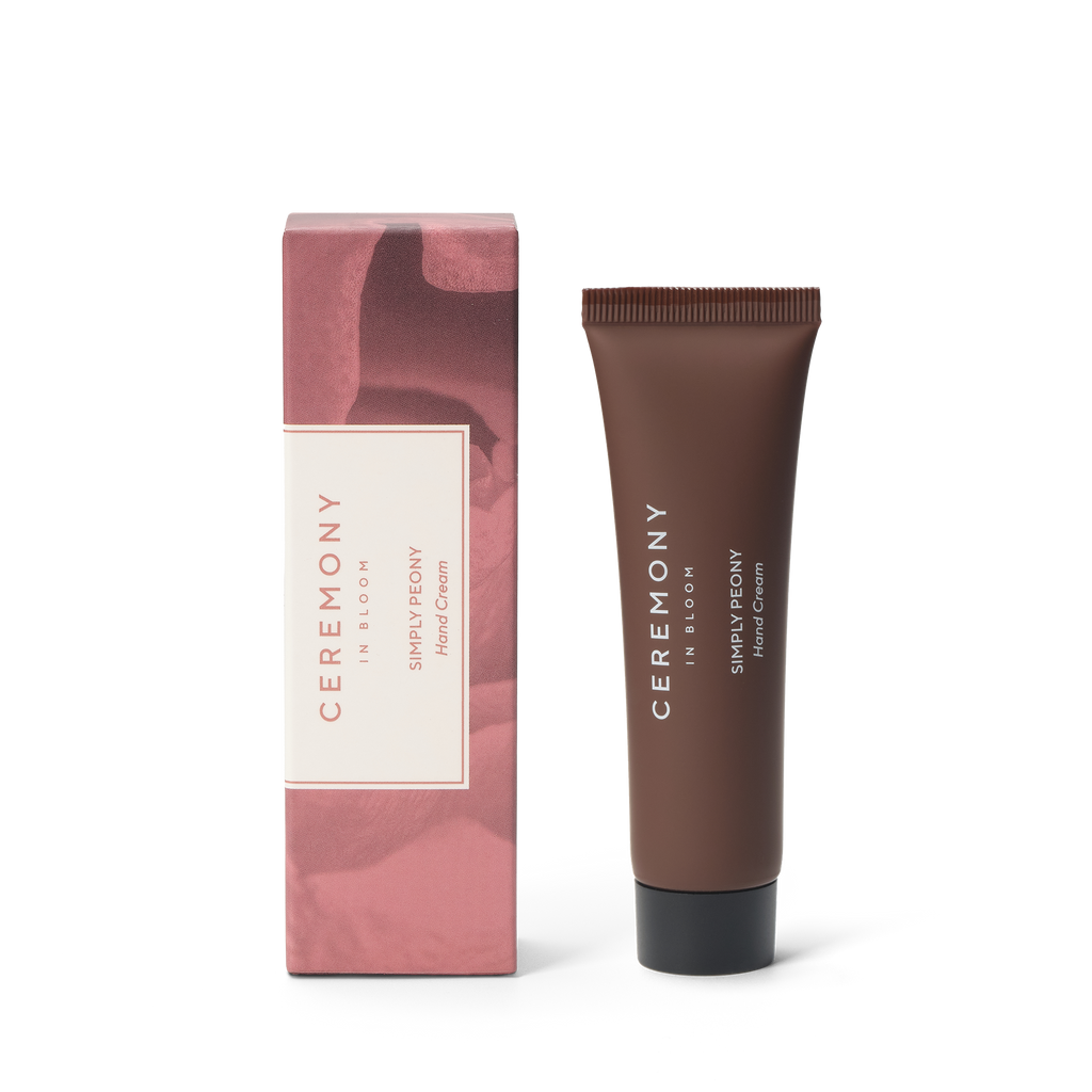 Simply Peony Hand Cream 30mL