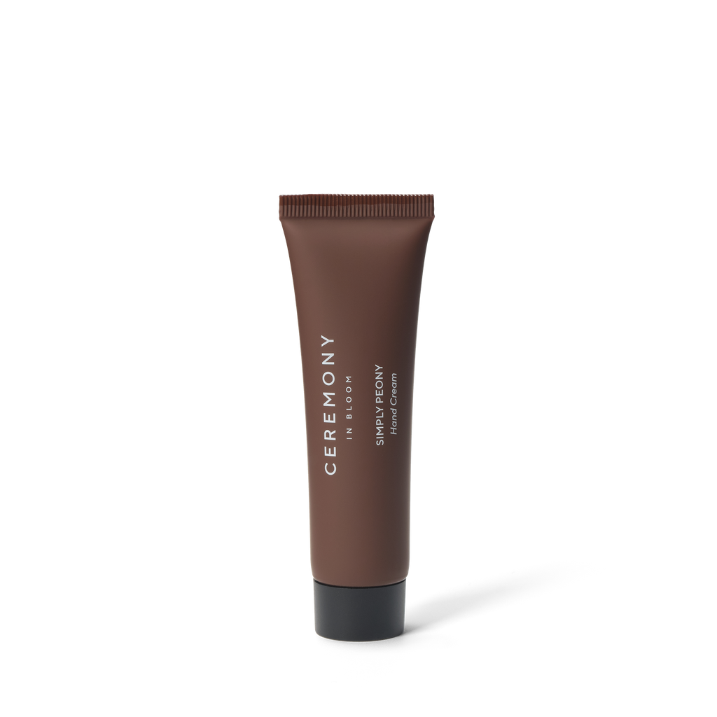 Simply Peony Hand Cream 30mL