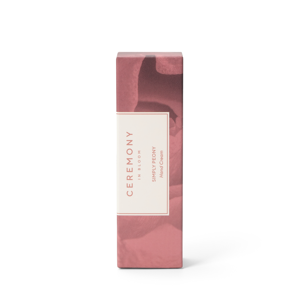 Simply Peony Hand Cream 30mL